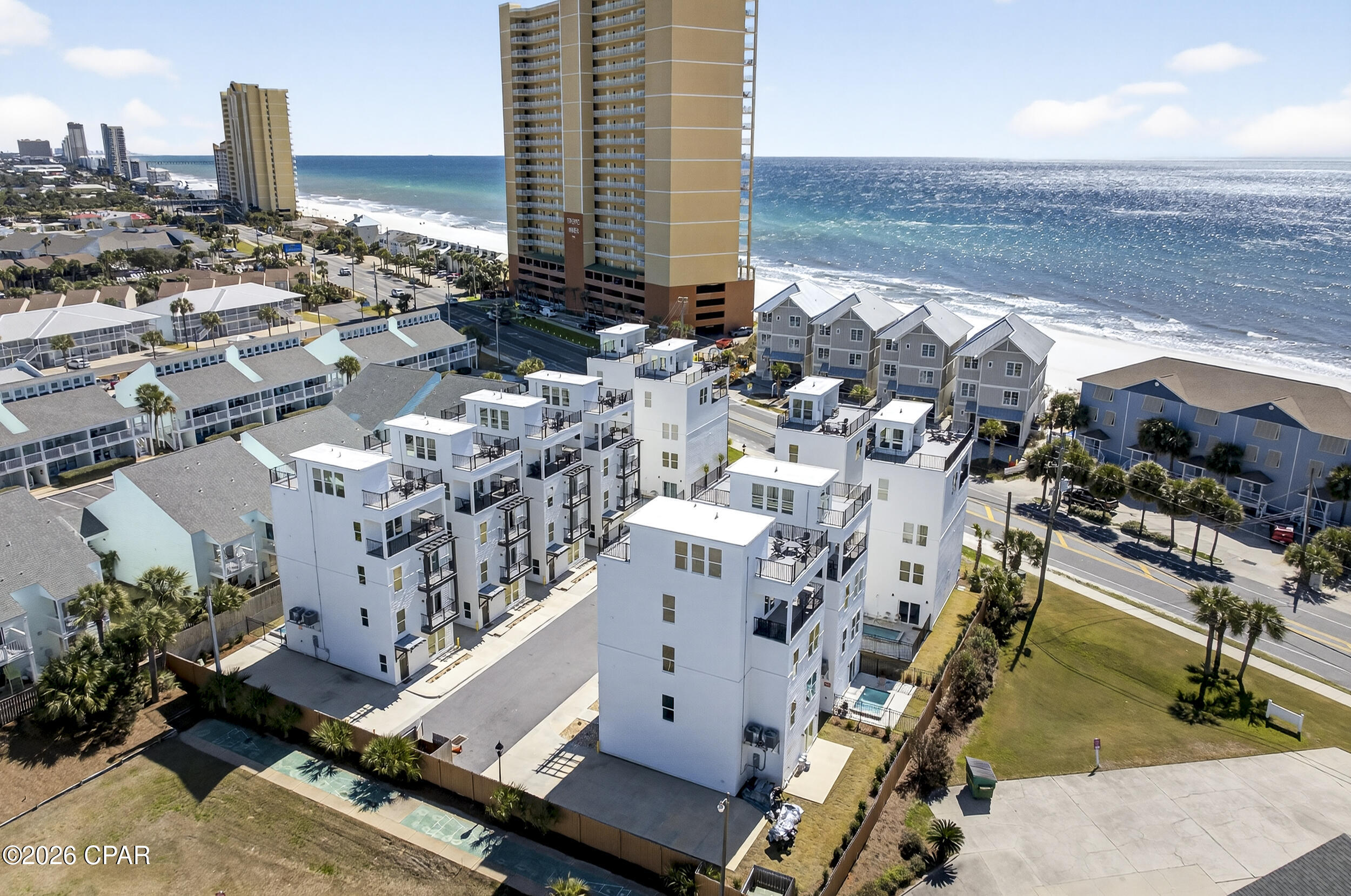 Wells Gulf Beach Estates - Residential
