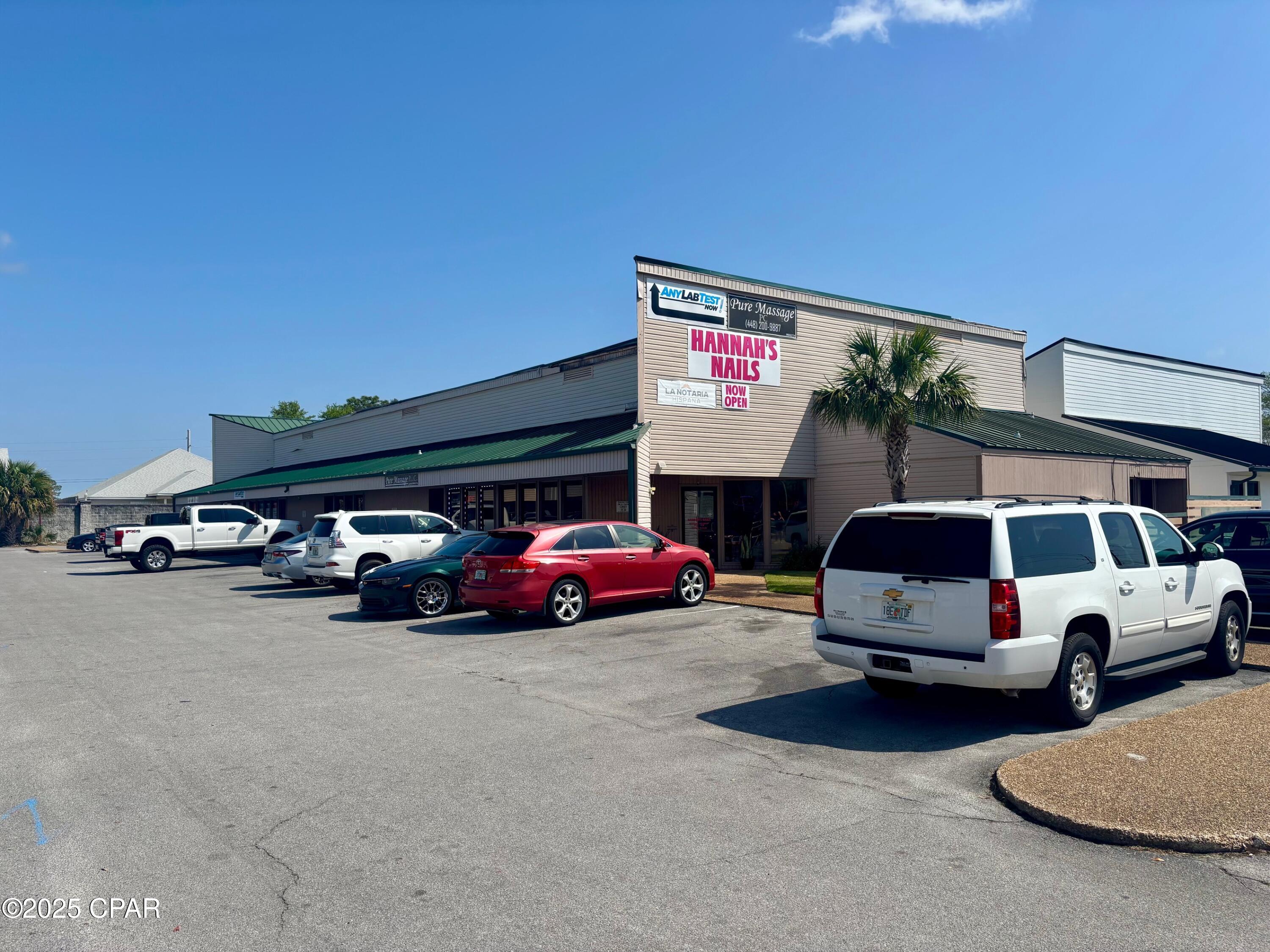 No Named Subdivision - Commercial Lease