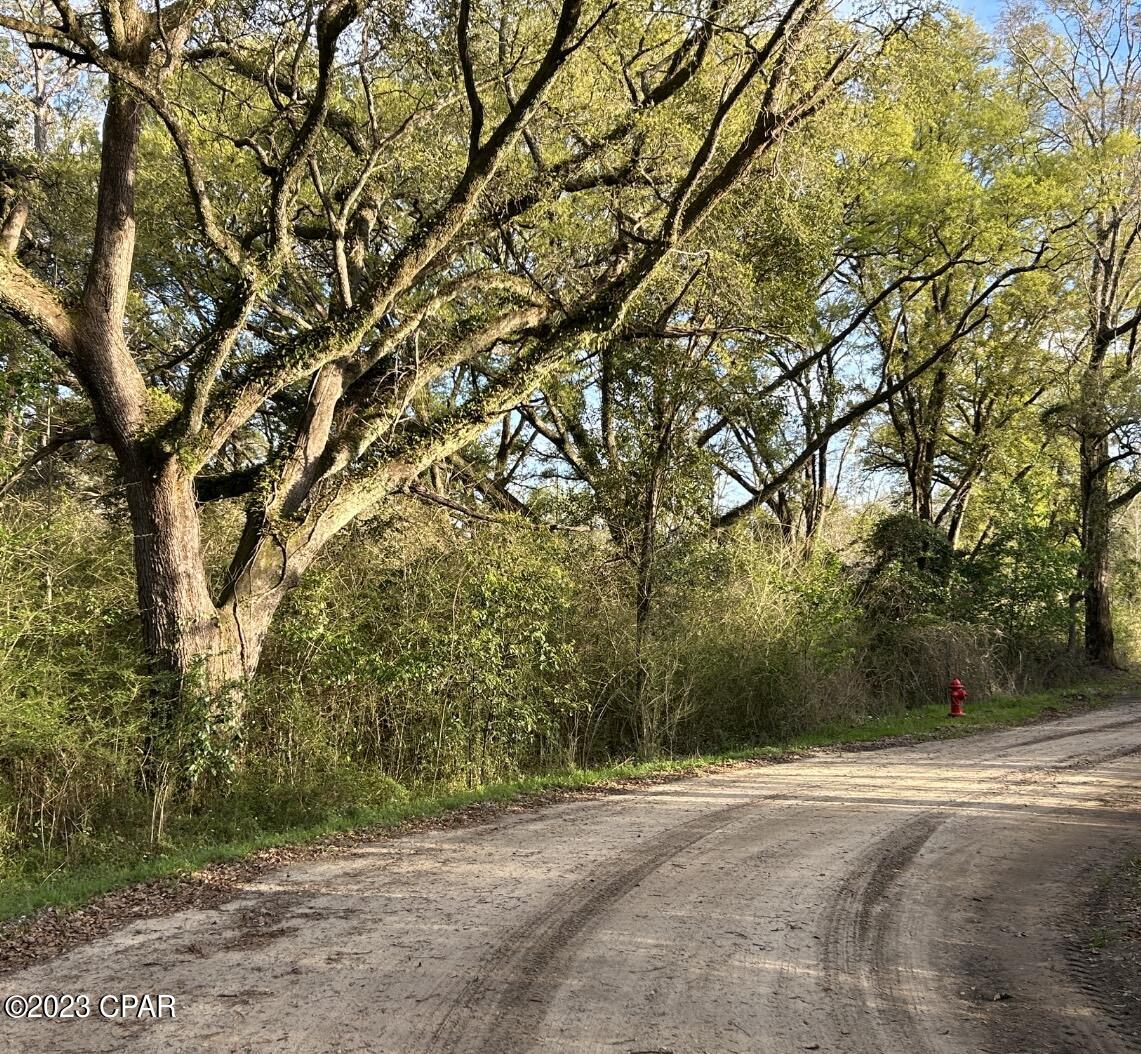 No Named Subdivision - Land