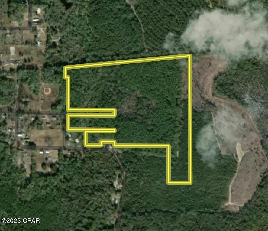 No Named Subdivision - Land