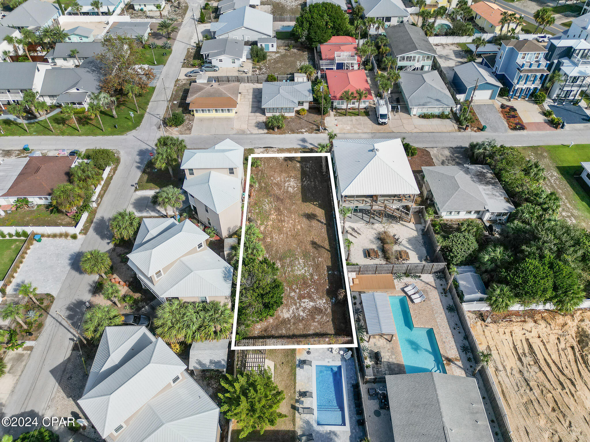 Panama City Beach, Florida 32413, United States, ,Land,Active,30939