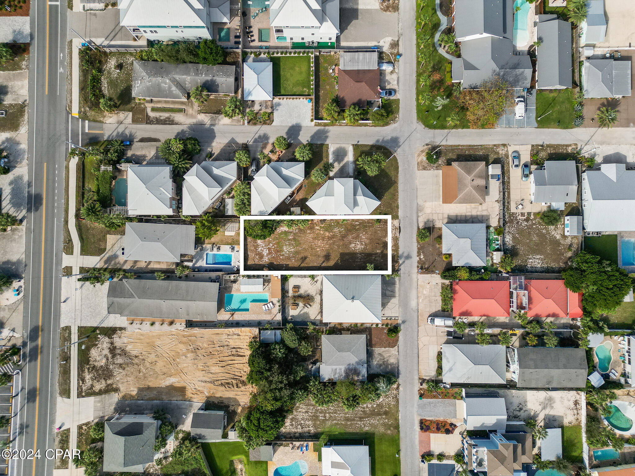 Panama City Beach, Florida 32413, United States, ,Land,Active,30939