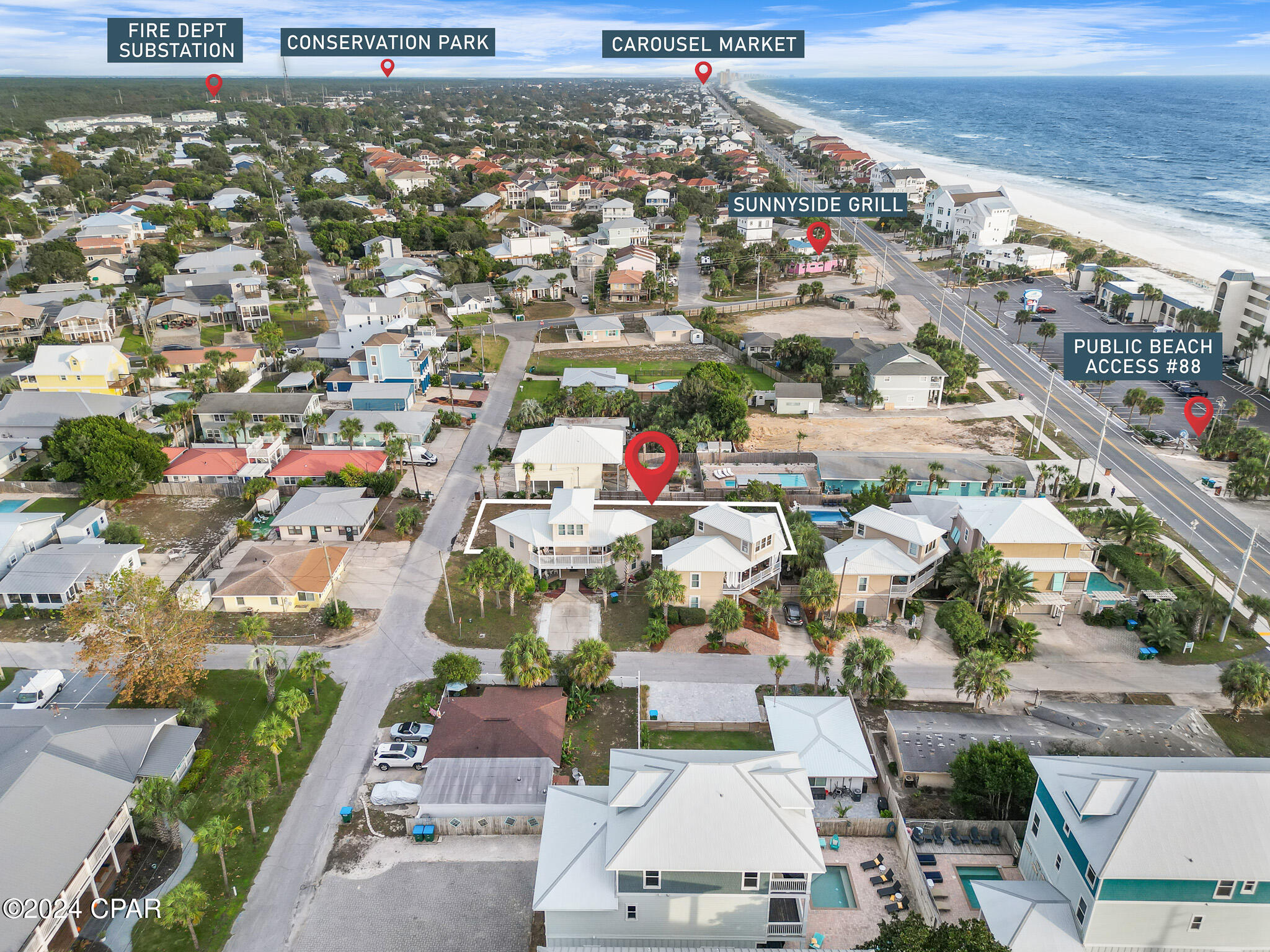 Panama City Beach, Florida 32413, United States, ,Land,Active,30939