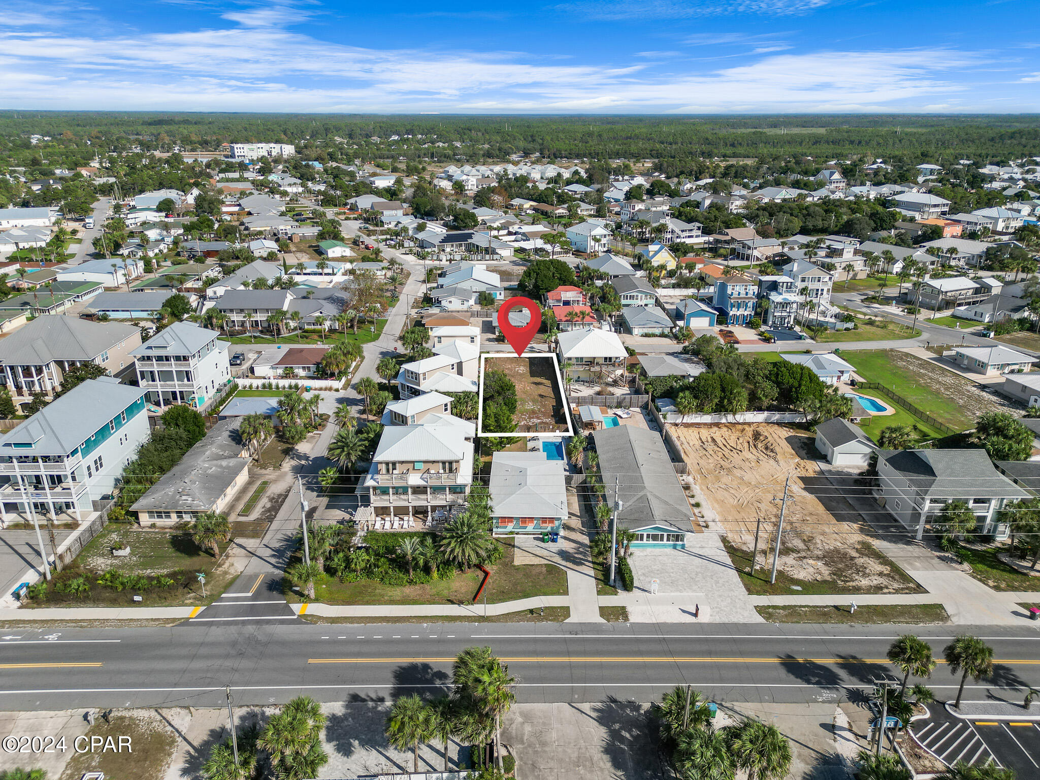 Panama City Beach, Florida 32413, United States, ,Land,Active,30939
