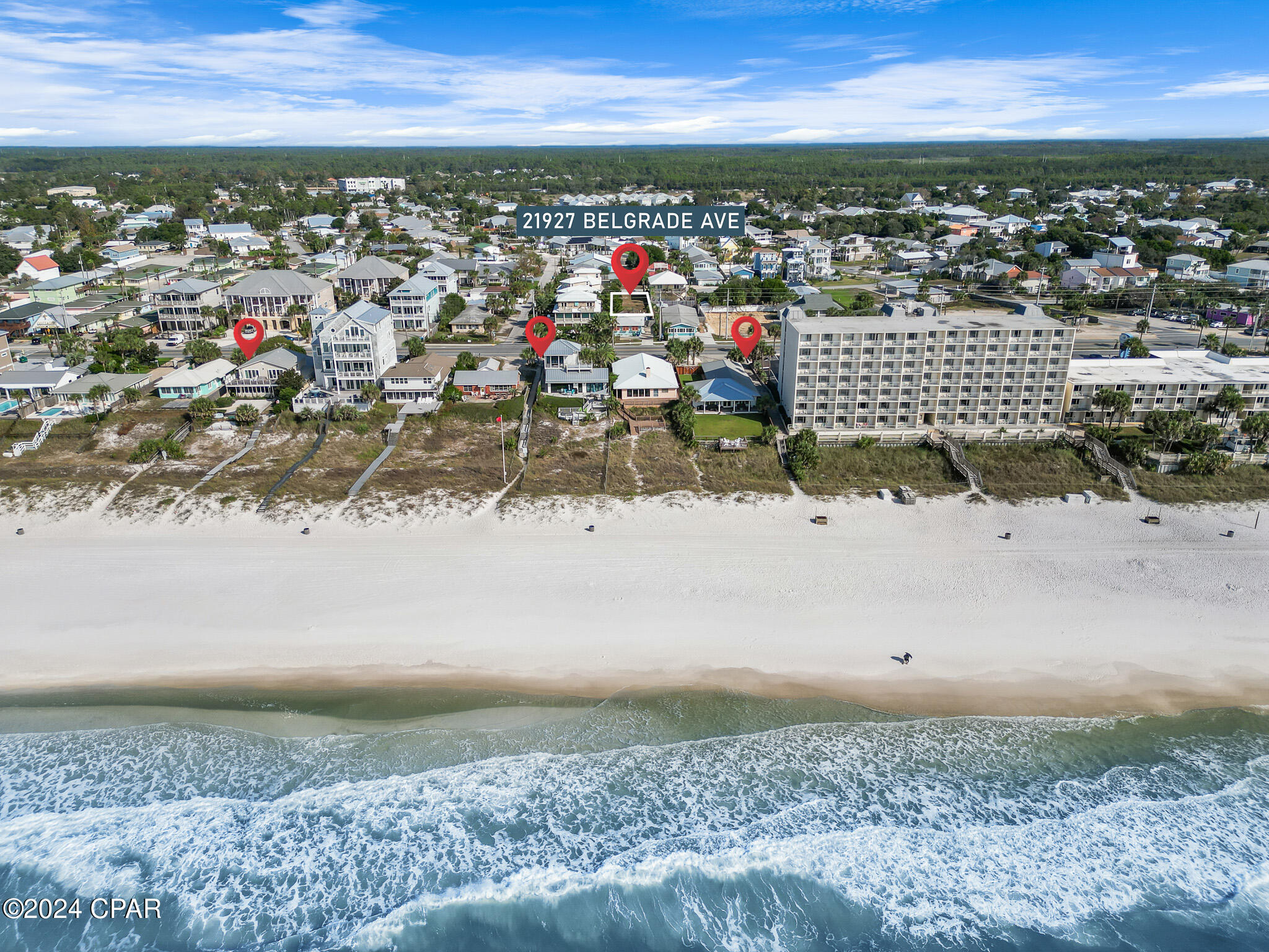 Panama City Beach, Florida 32413, United States, ,Land,Active,30939