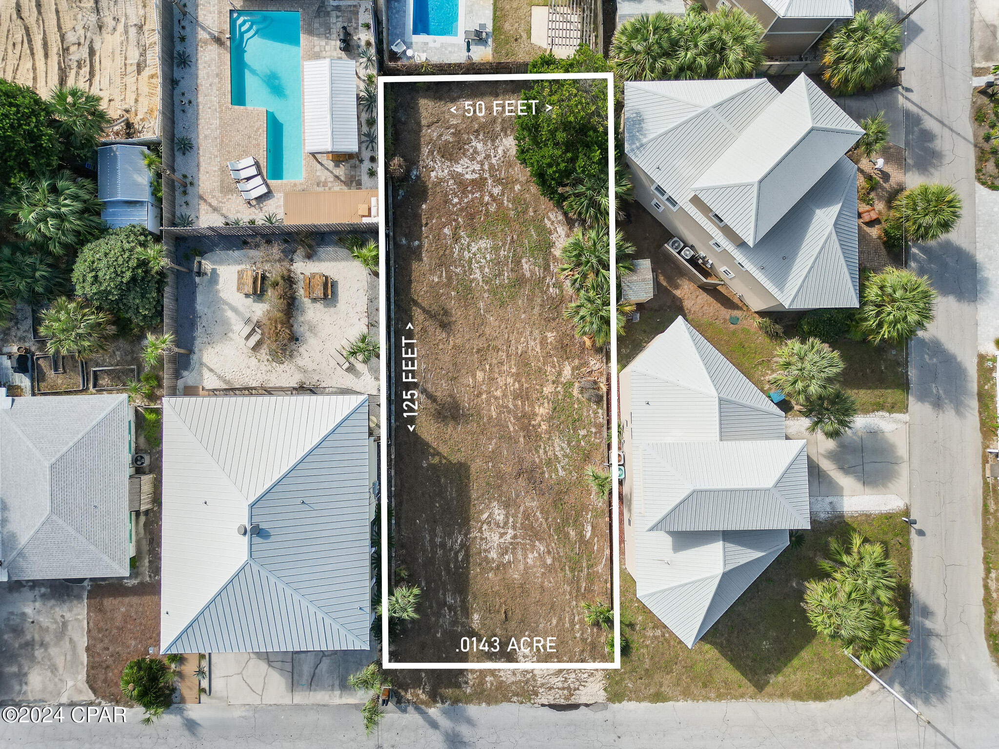 Panama City Beach, Florida 32413, United States, ,Land,Active,30939