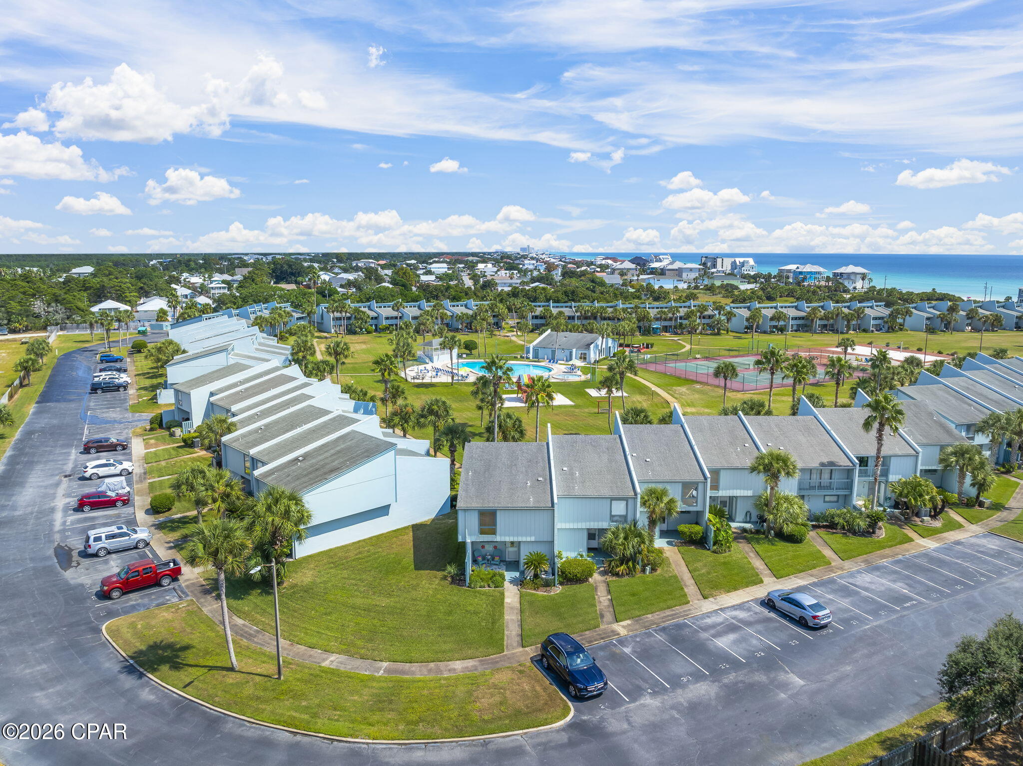 Sunnyside Beach & Tennis Condo - Residential