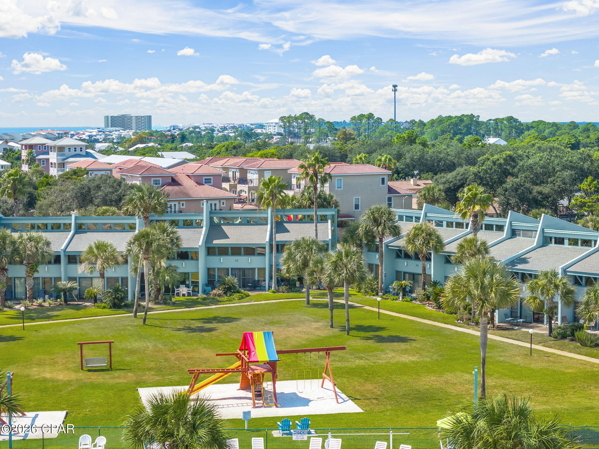 Sunnyside Beach & Tennis Condo - Residential