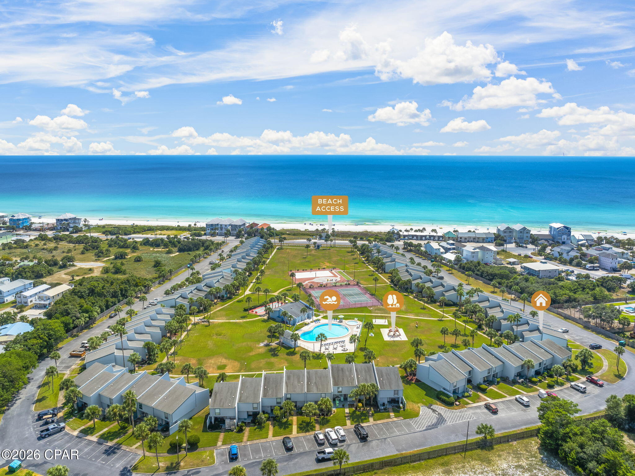Sunnyside Beach & Tennis Condo - Residential