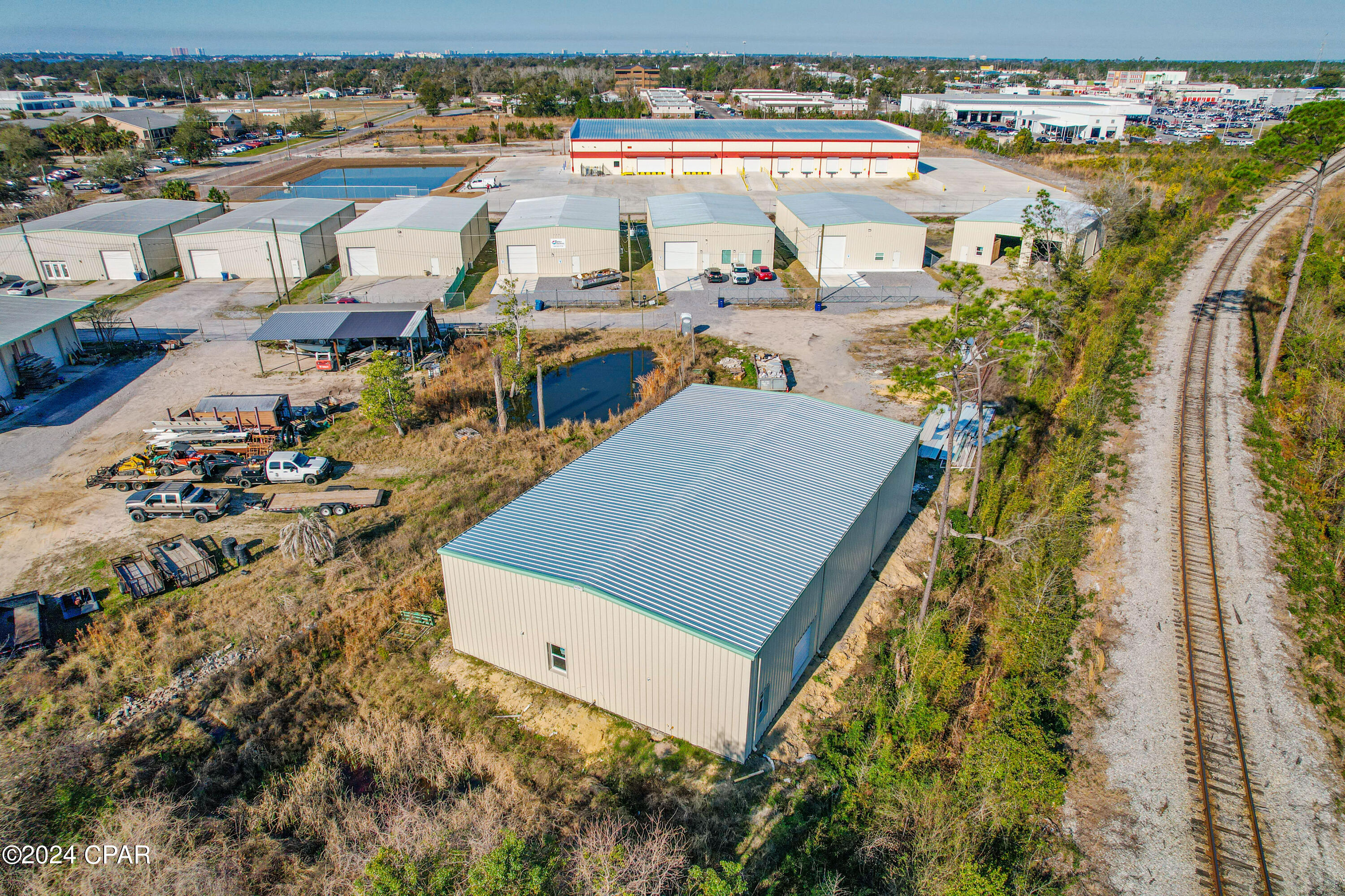 No Named Subdivision - Commercial Lease