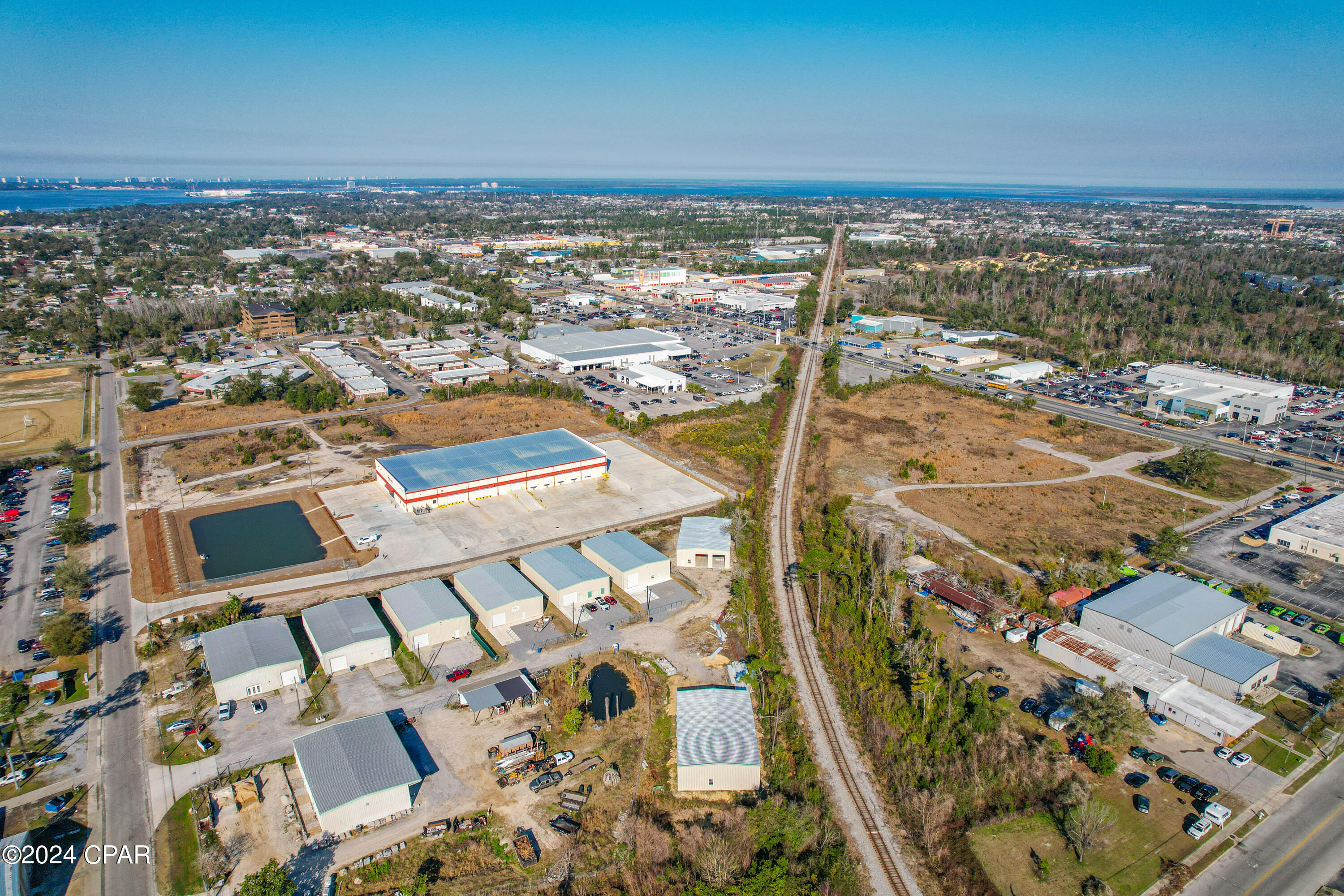 No Named Subdivision - Commercial Lease