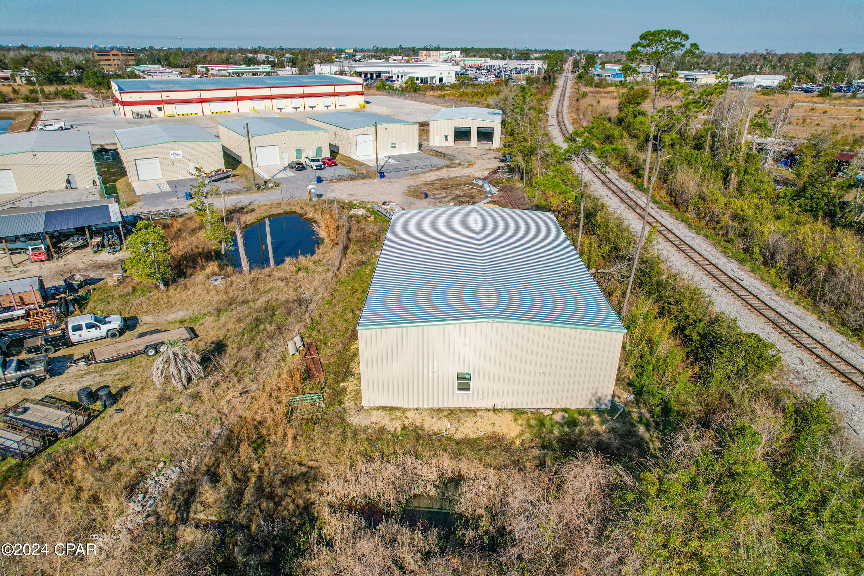No Named Subdivision - Commercial Lease