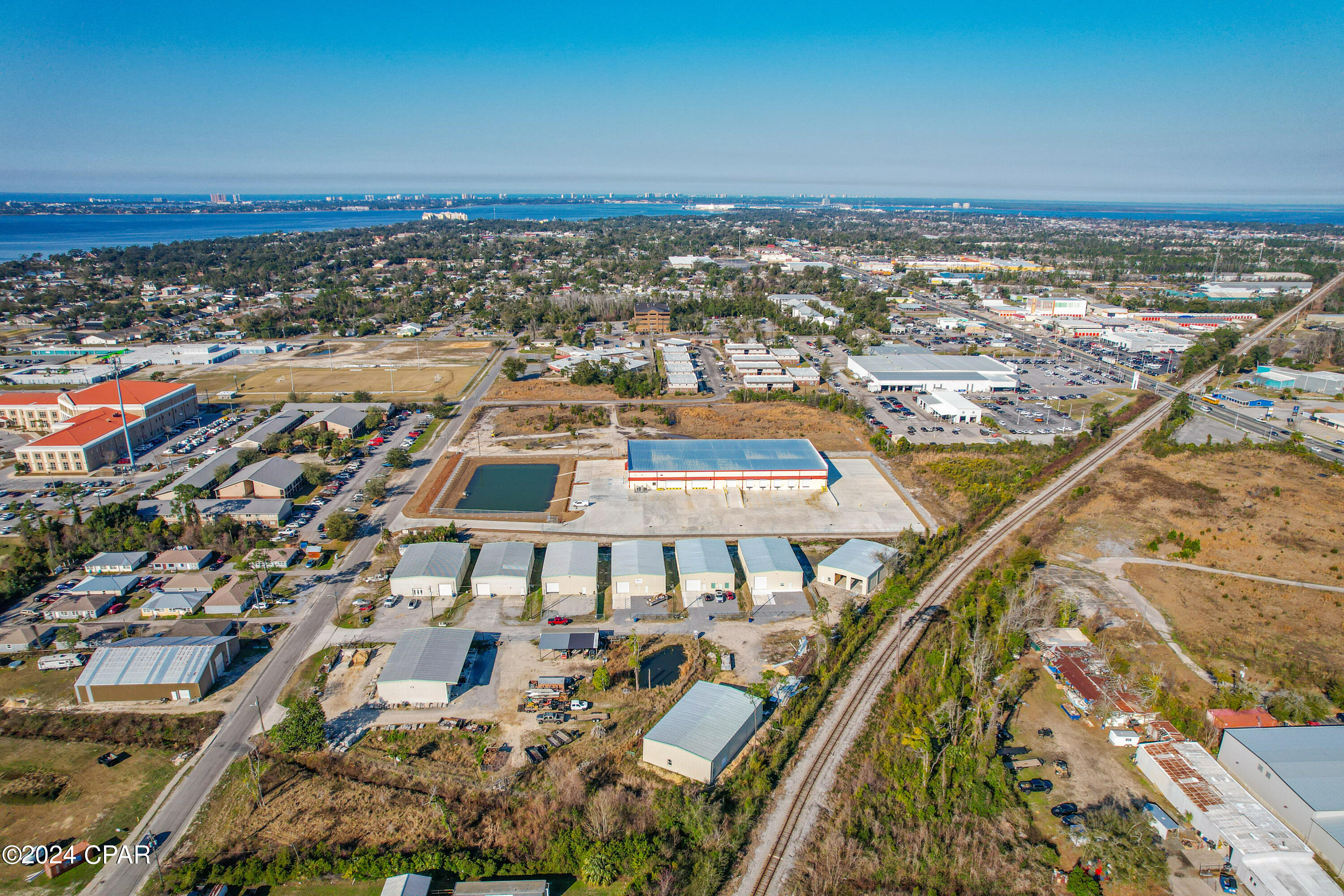 No Named Subdivision - Commercial Lease
