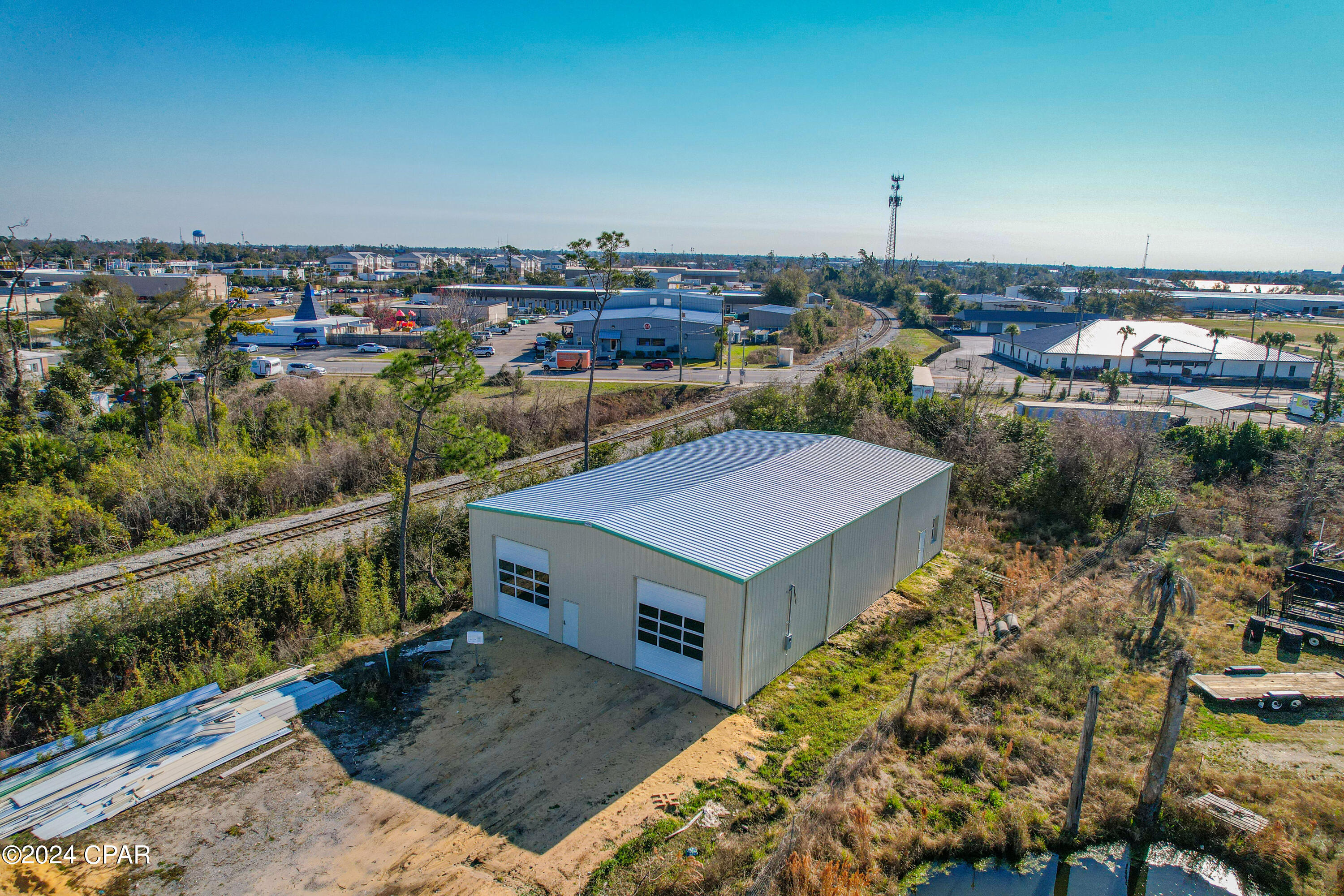 No Named Subdivision - Commercial Lease