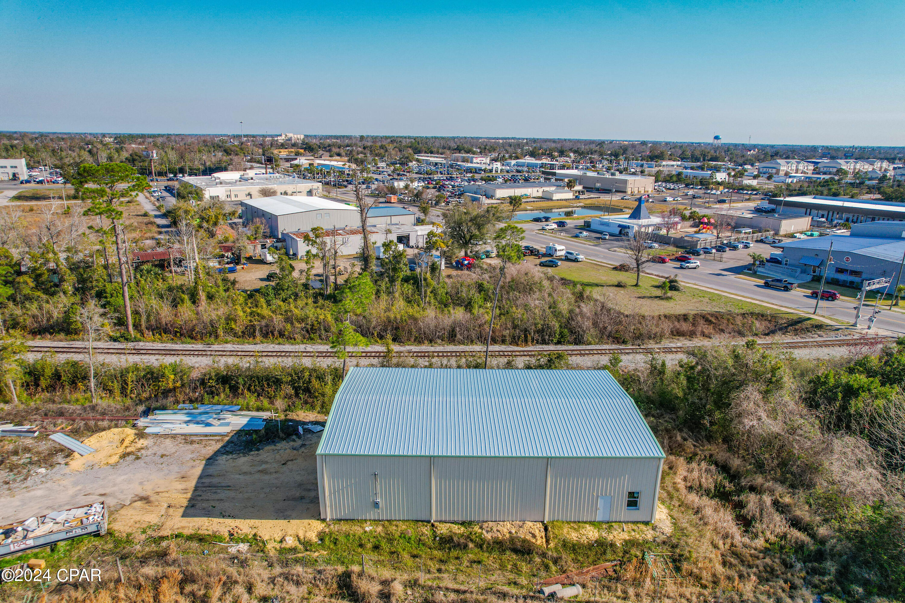 No Named Subdivision - Commercial Lease