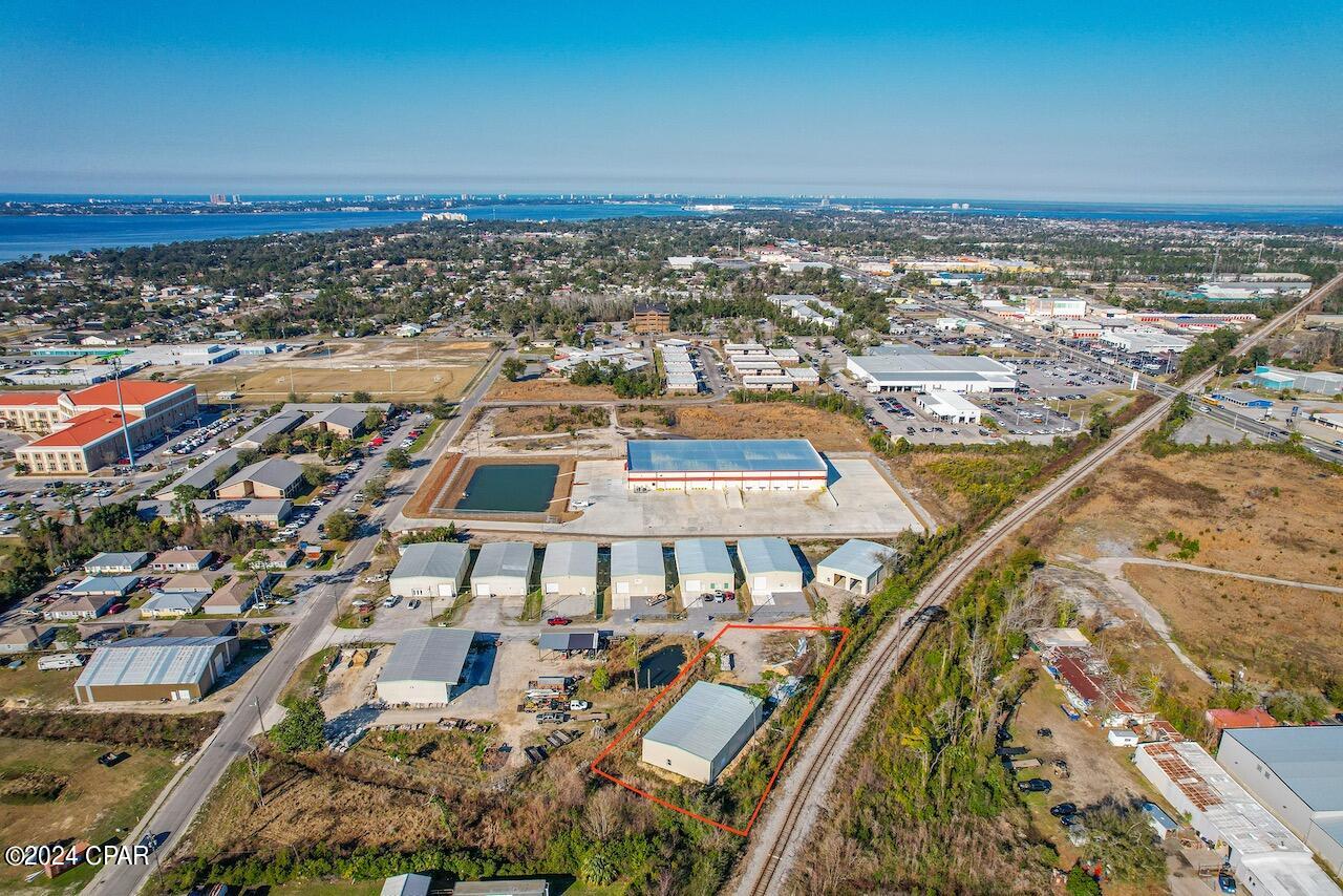 No Named Subdivision - Commercial Lease