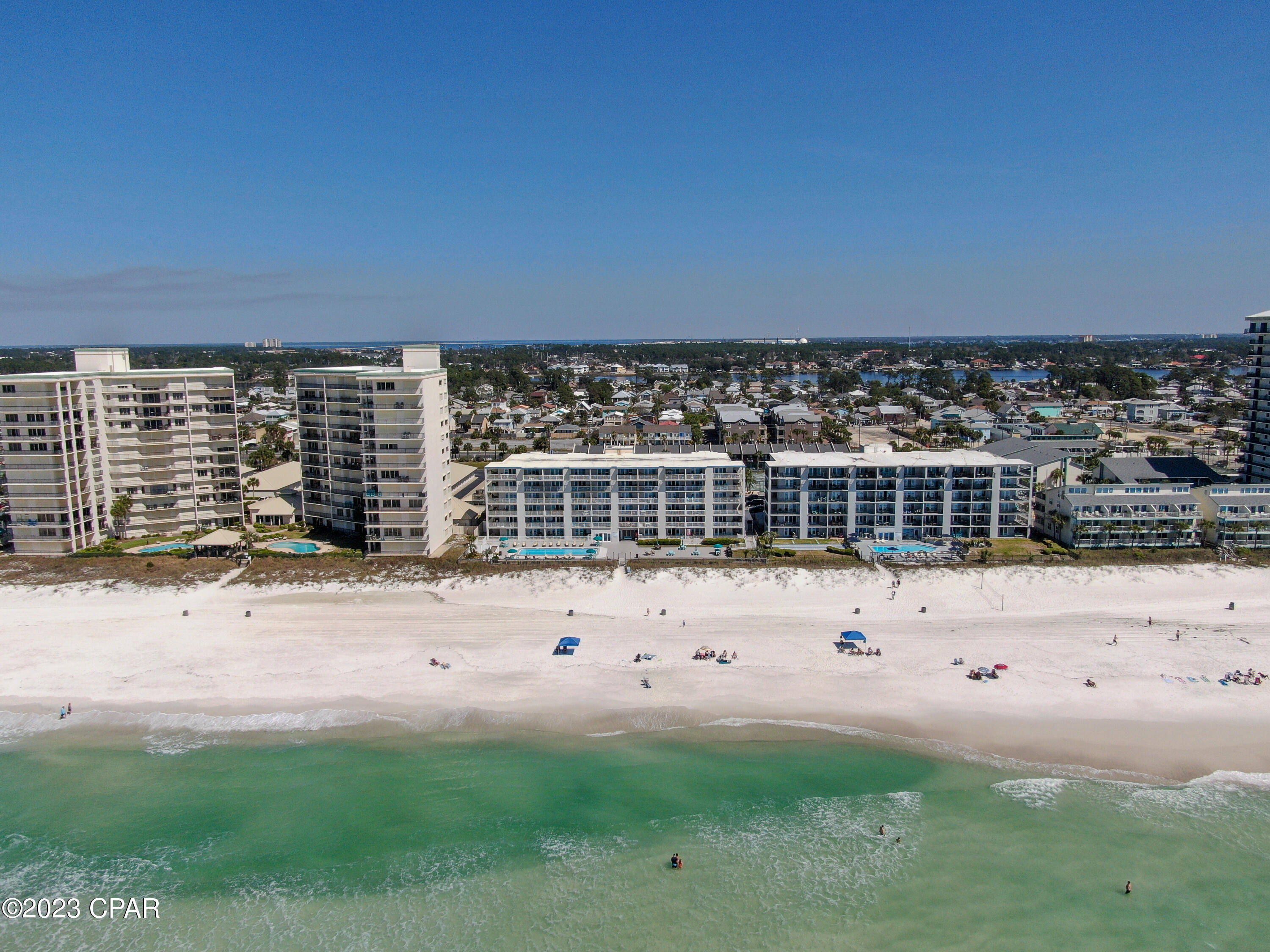 Mariner West Condo - Residential