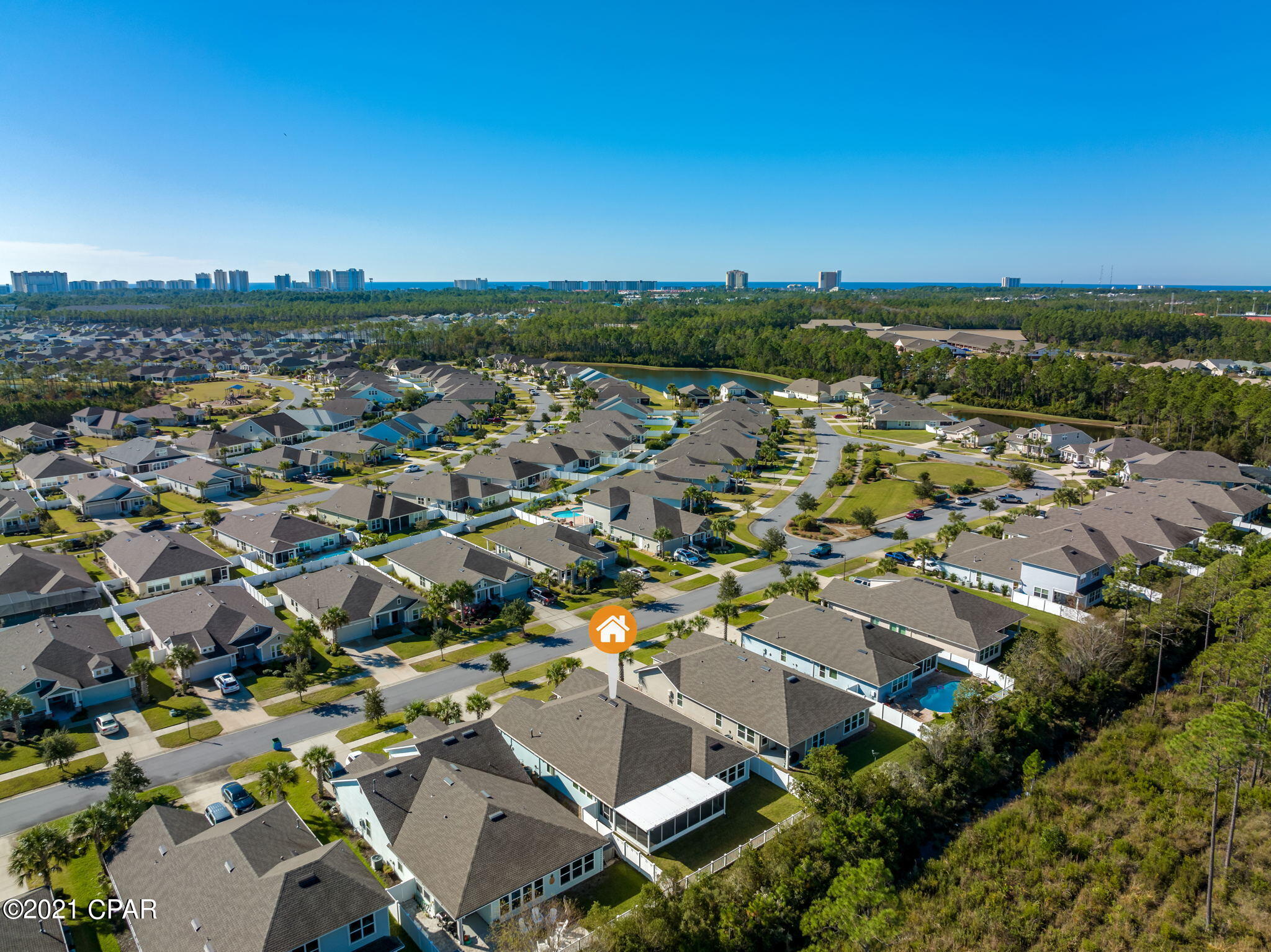 Breakfast Point - Residential