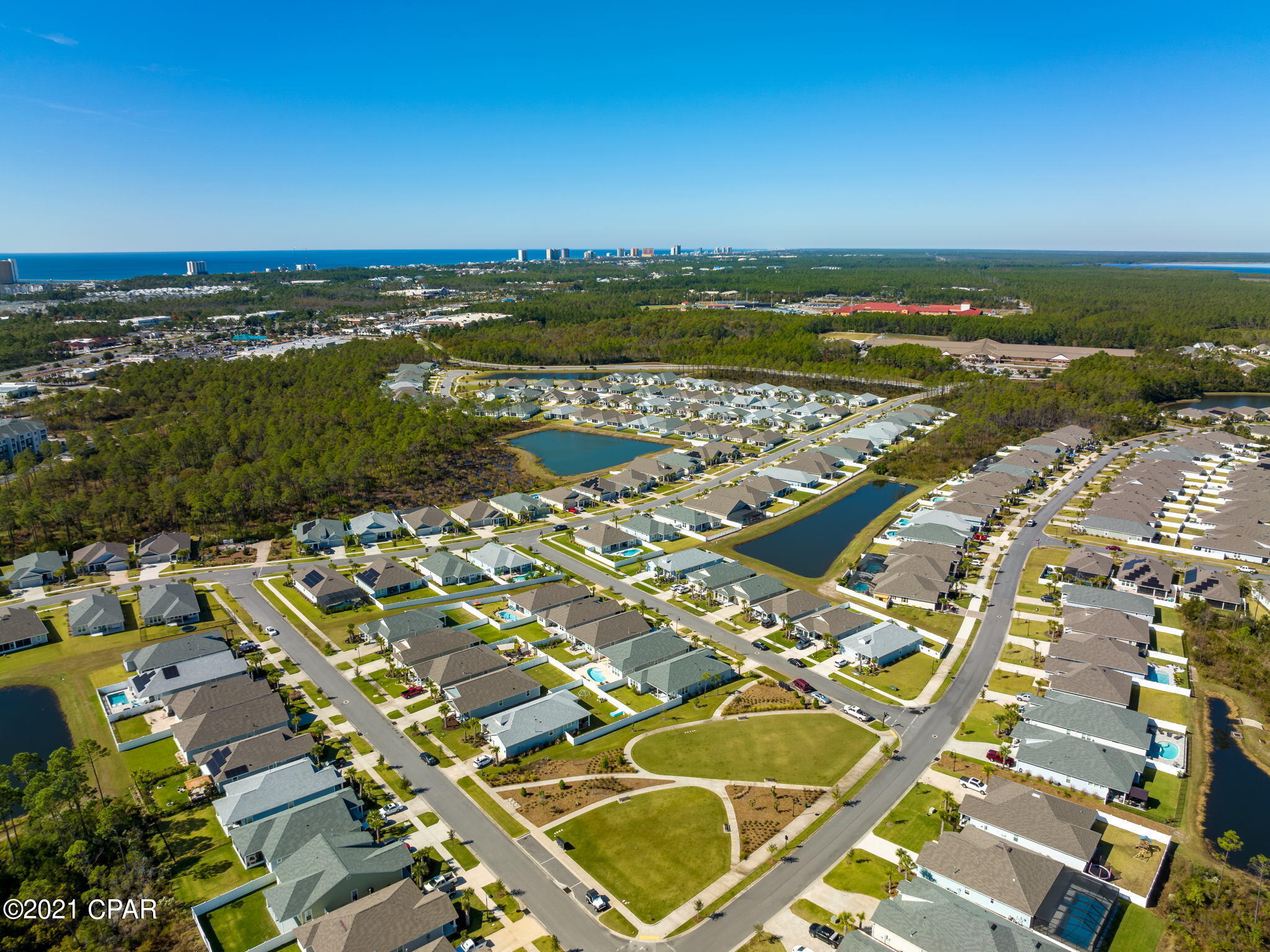 Breakfast Point - Residential