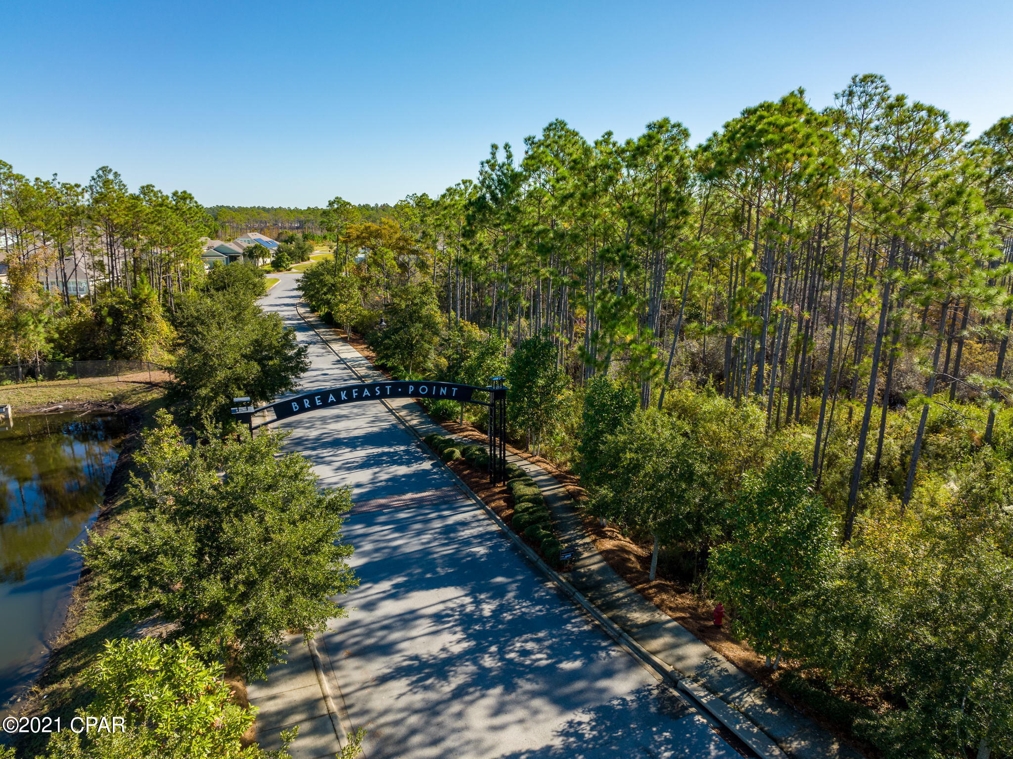 Breakfast Point - Residential