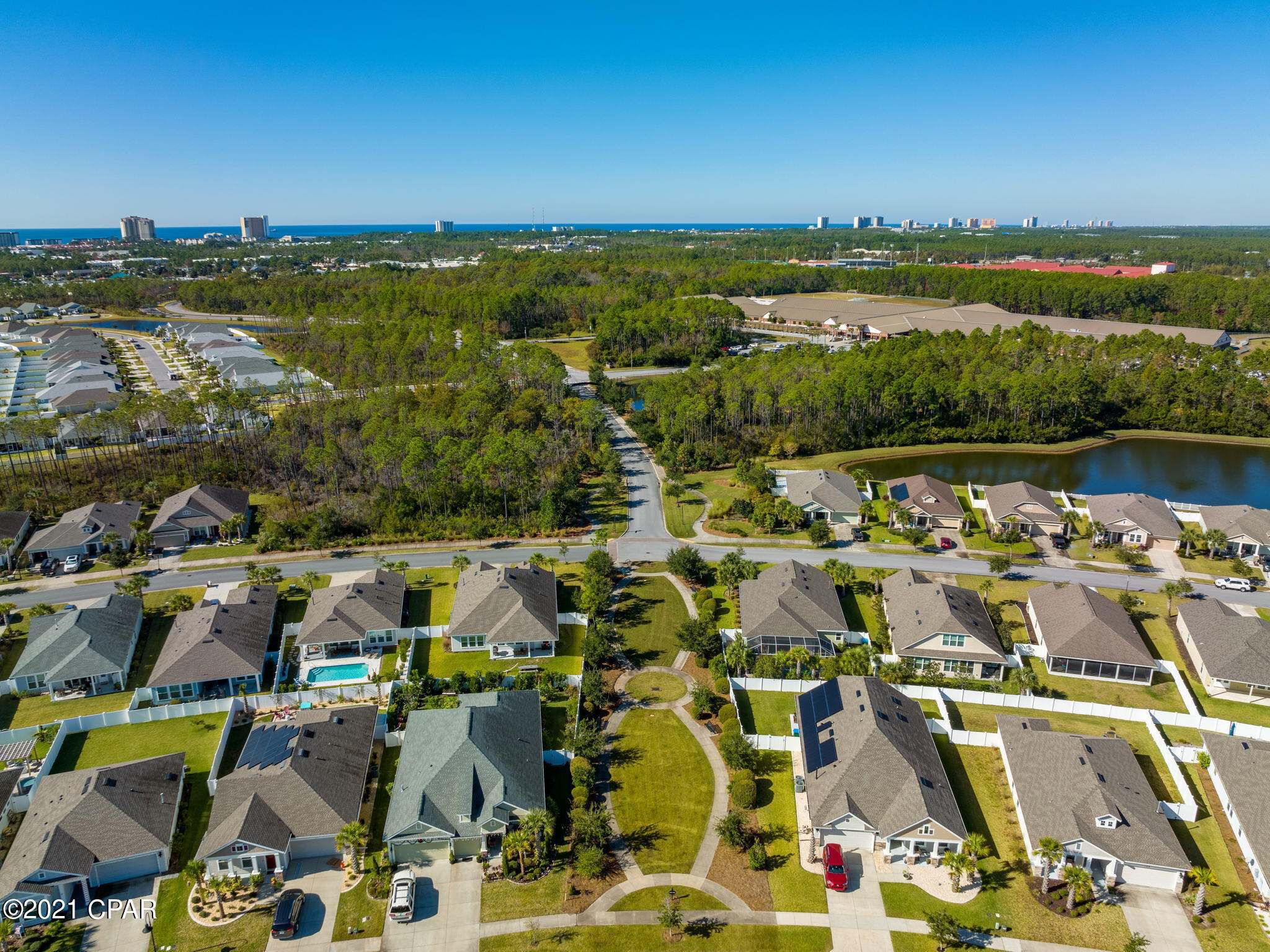 Breakfast Point - Residential