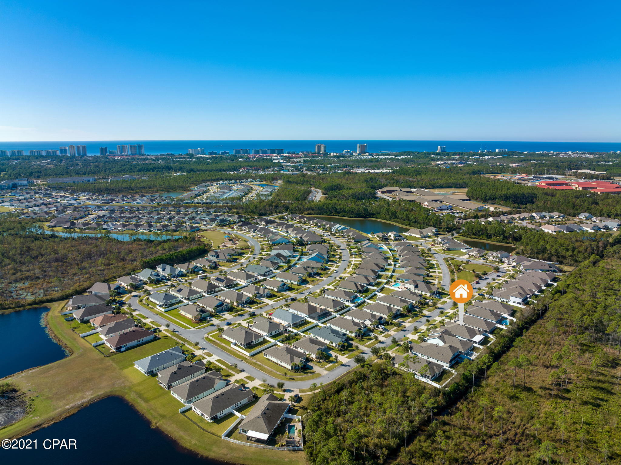 Breakfast Point - Residential