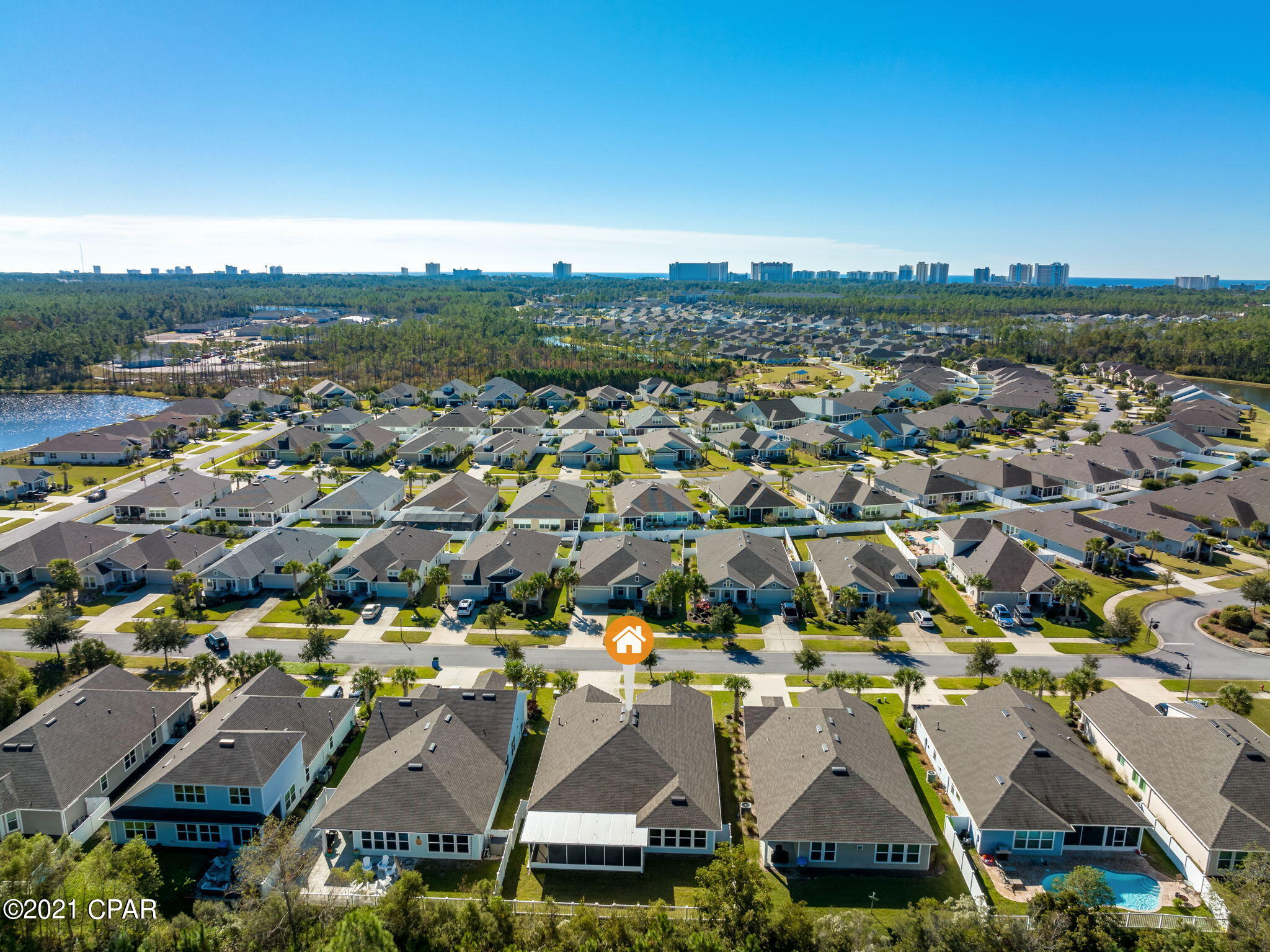 Breakfast Point - Residential
