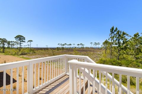 A home in Port St. Joe