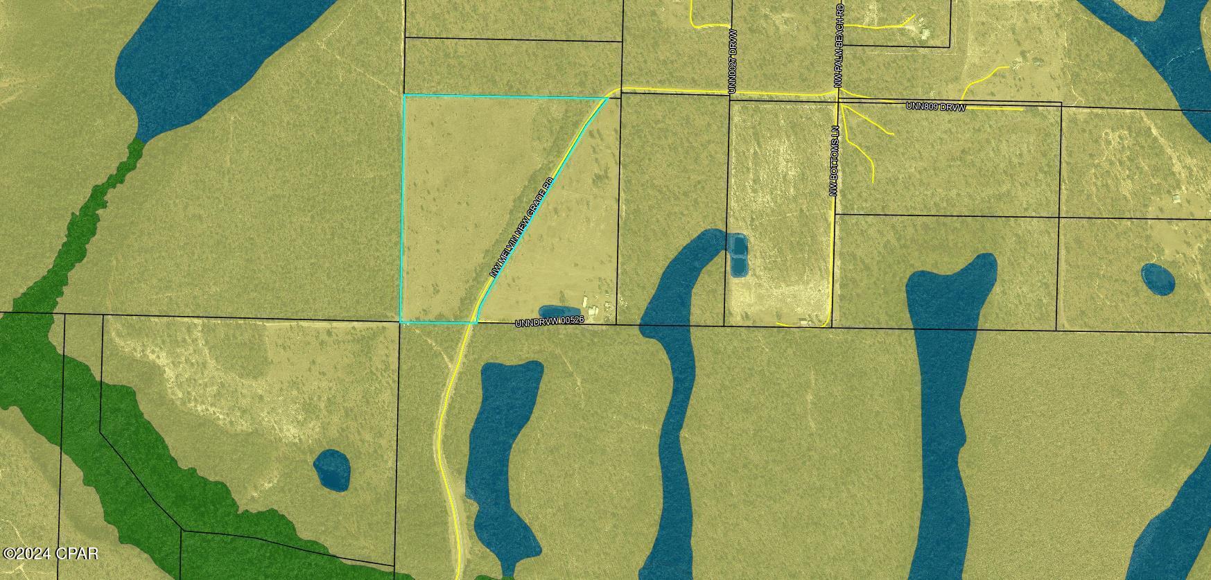 No Named Subdivision - Land