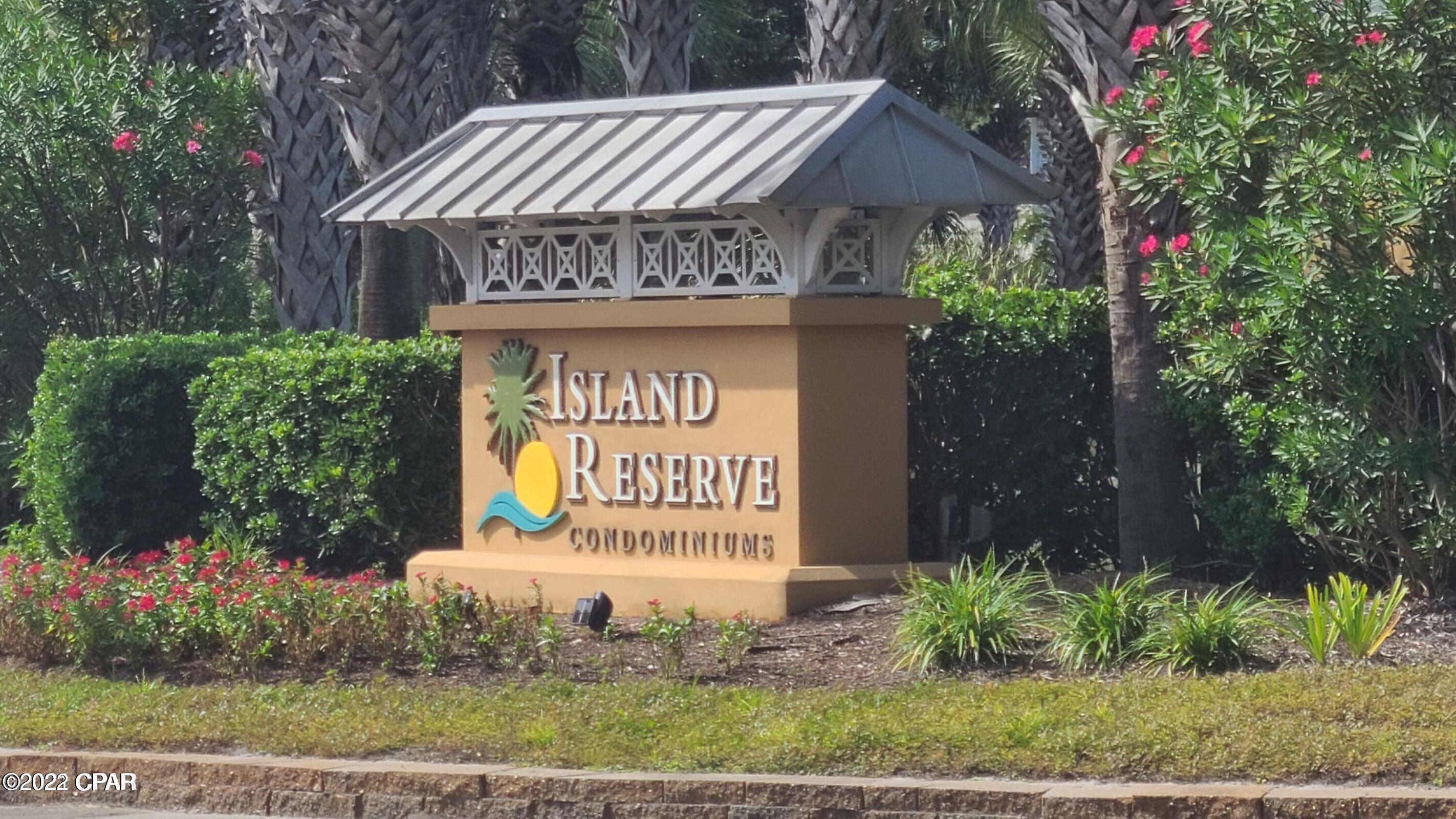 Island Reserve - Residential Lease