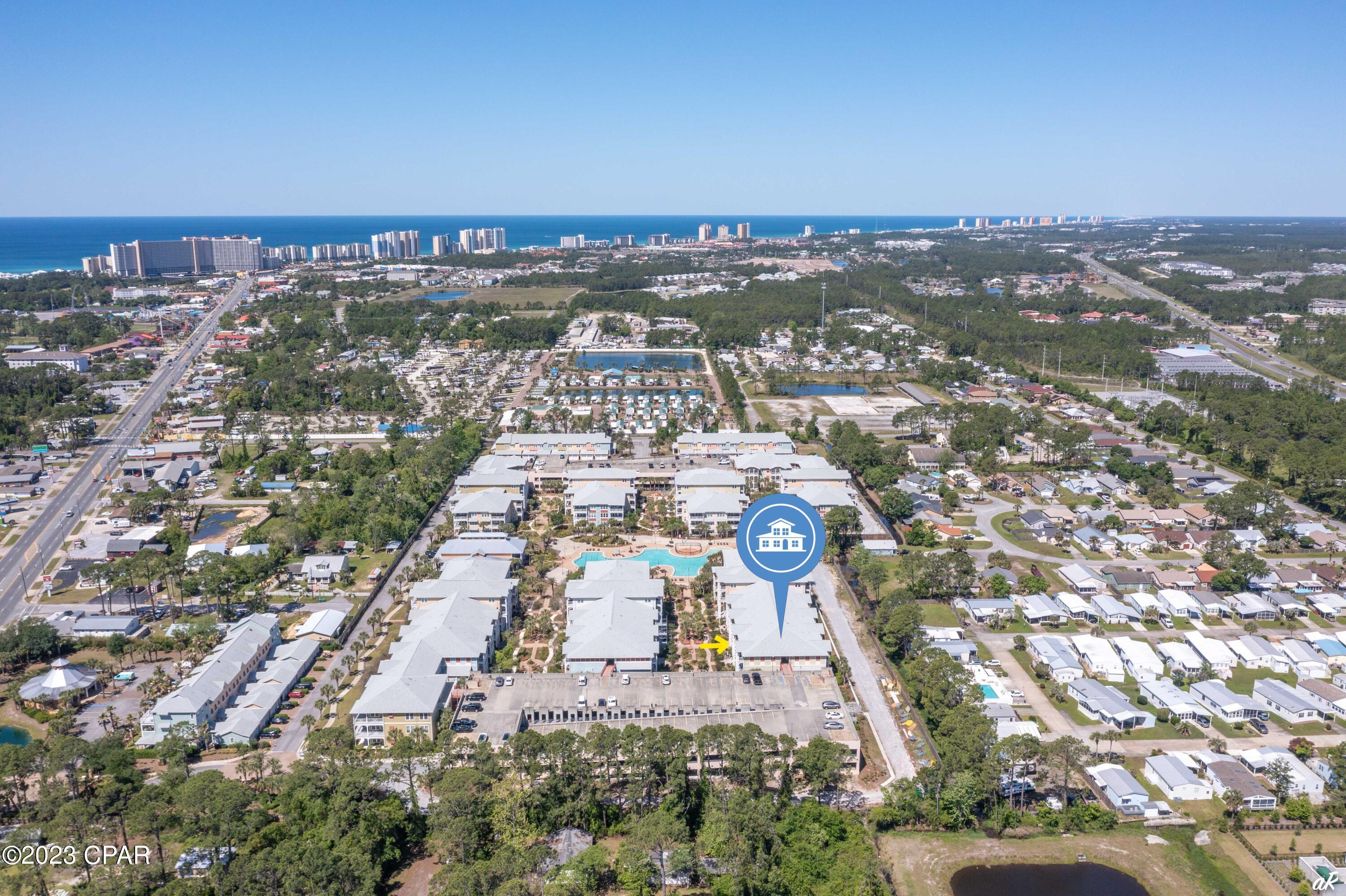 Island Reserve - Residential Lease