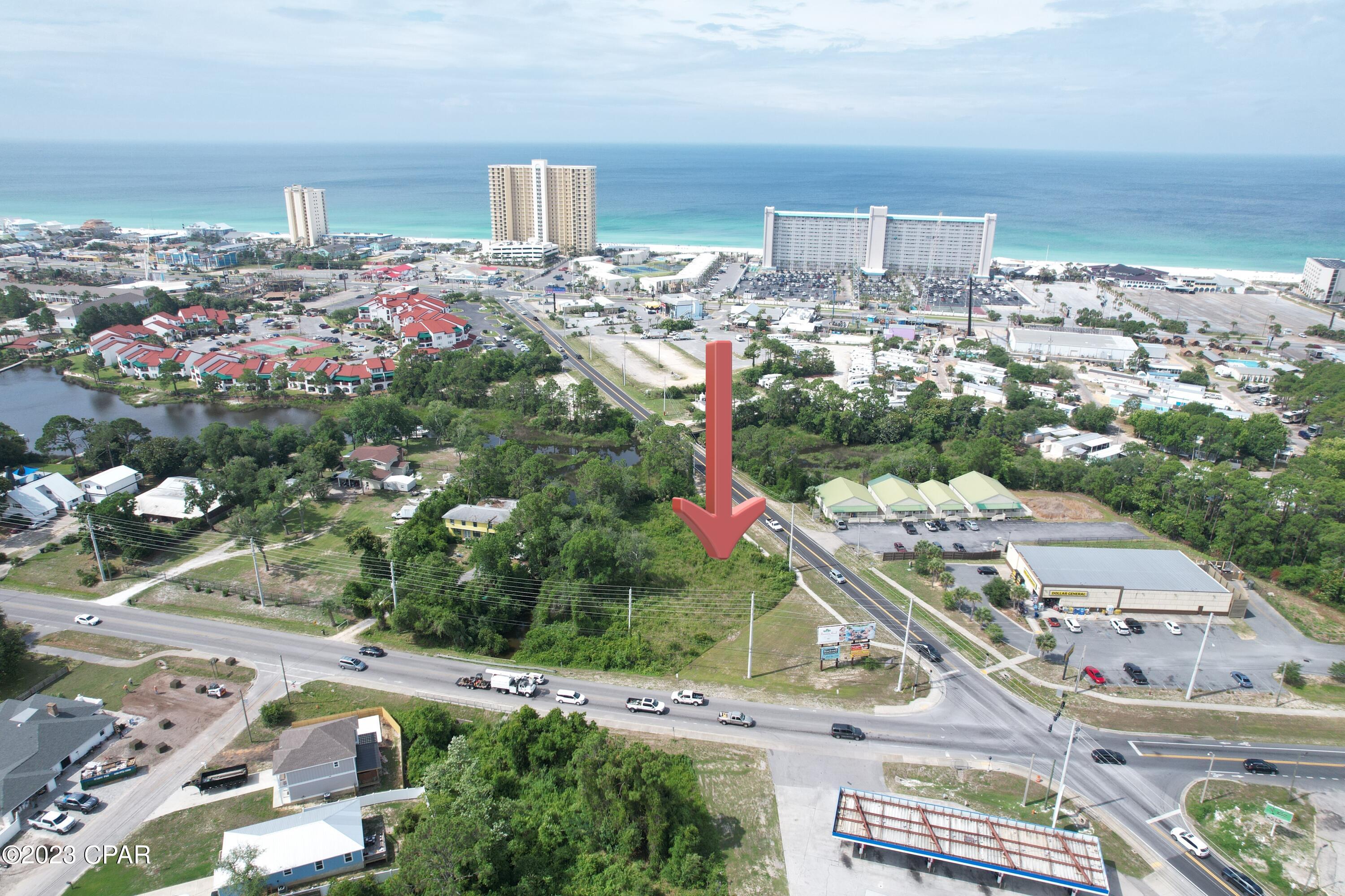 Lagoon Heights - Land