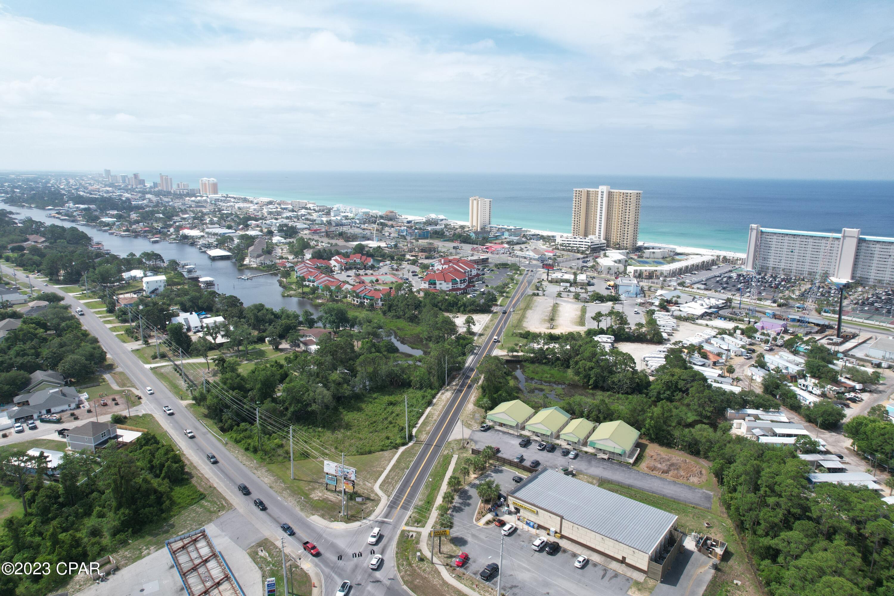 Lagoon Heights - Land