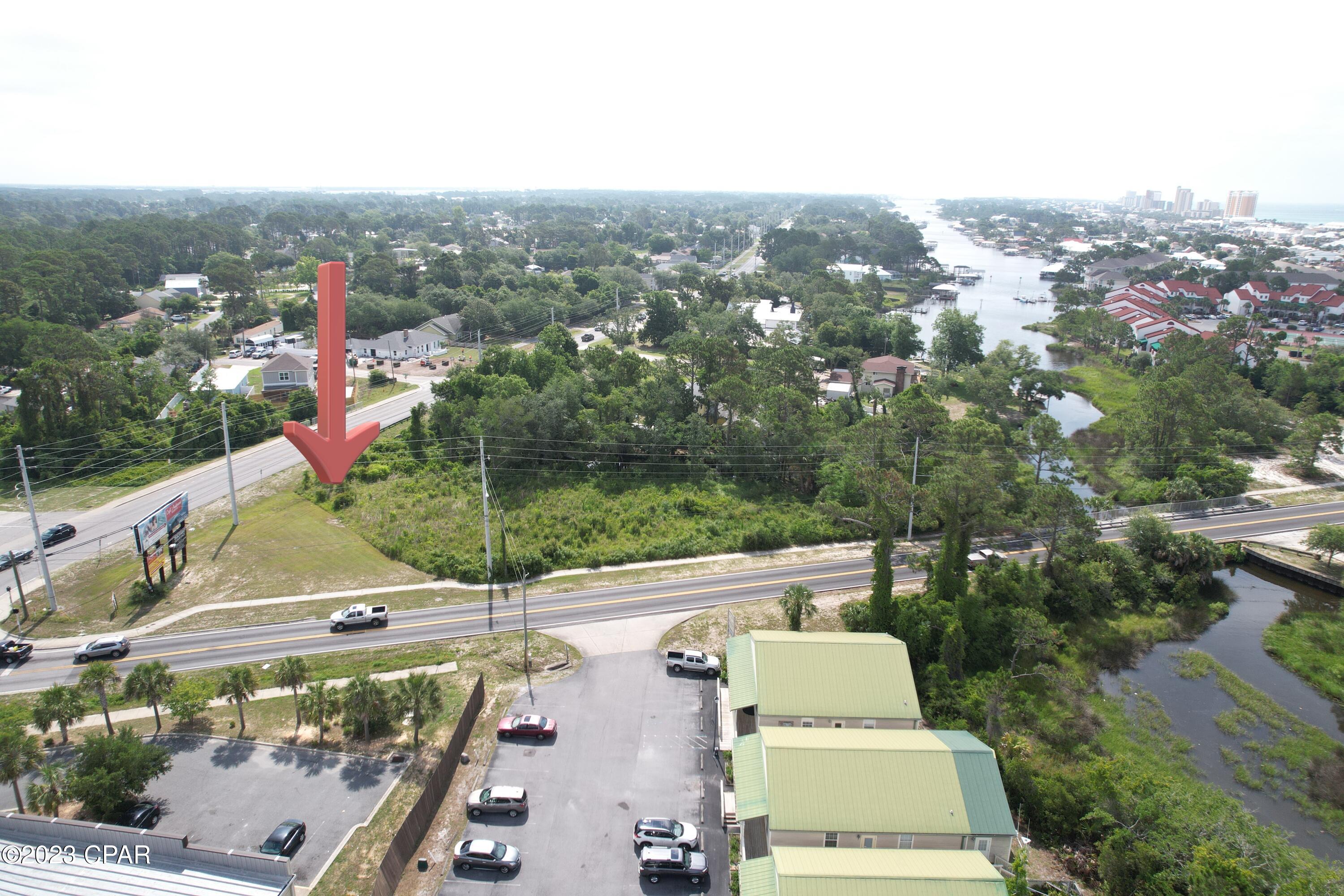 Lagoon Heights - Land