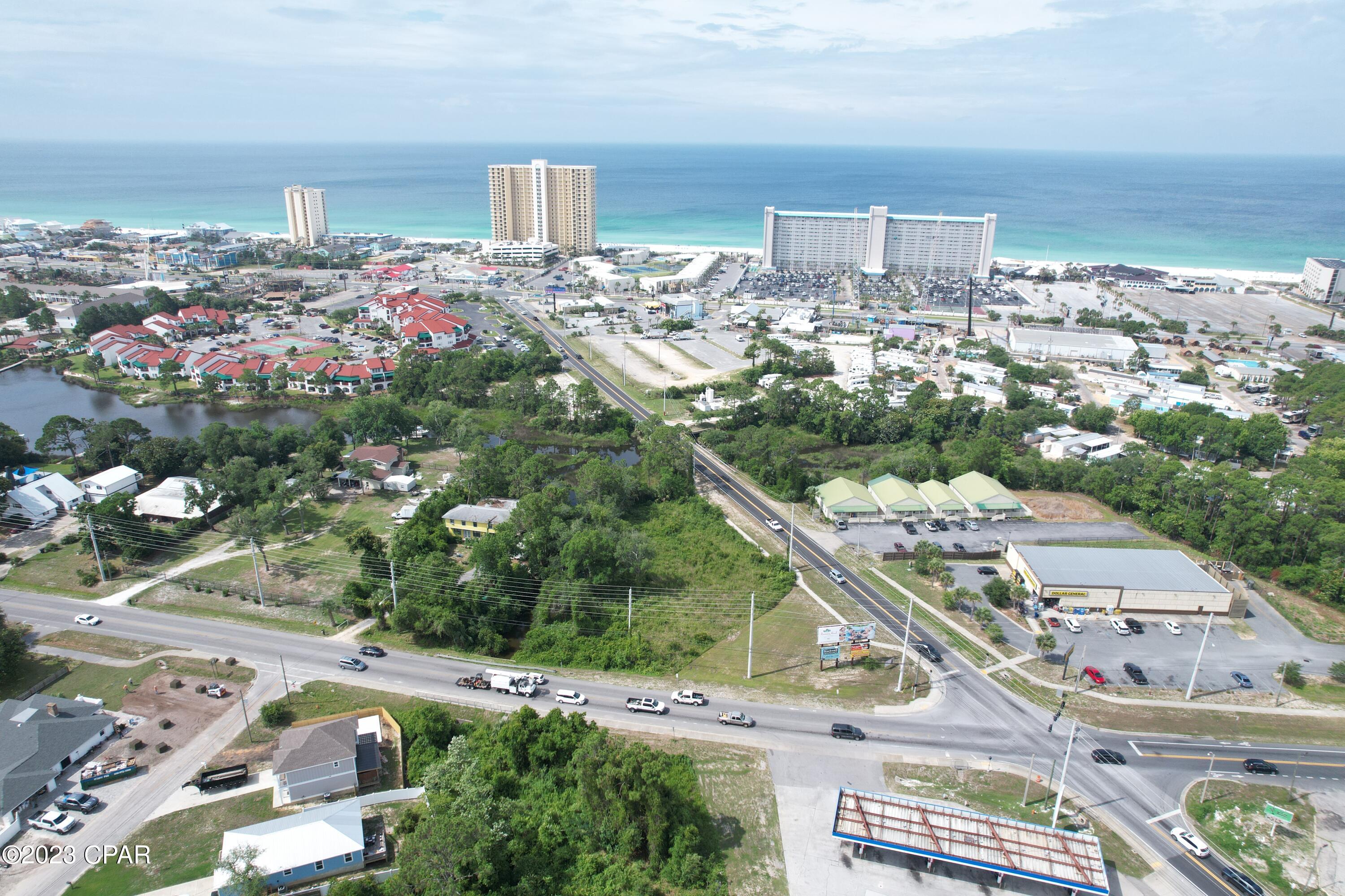 Lagoon Heights - Land