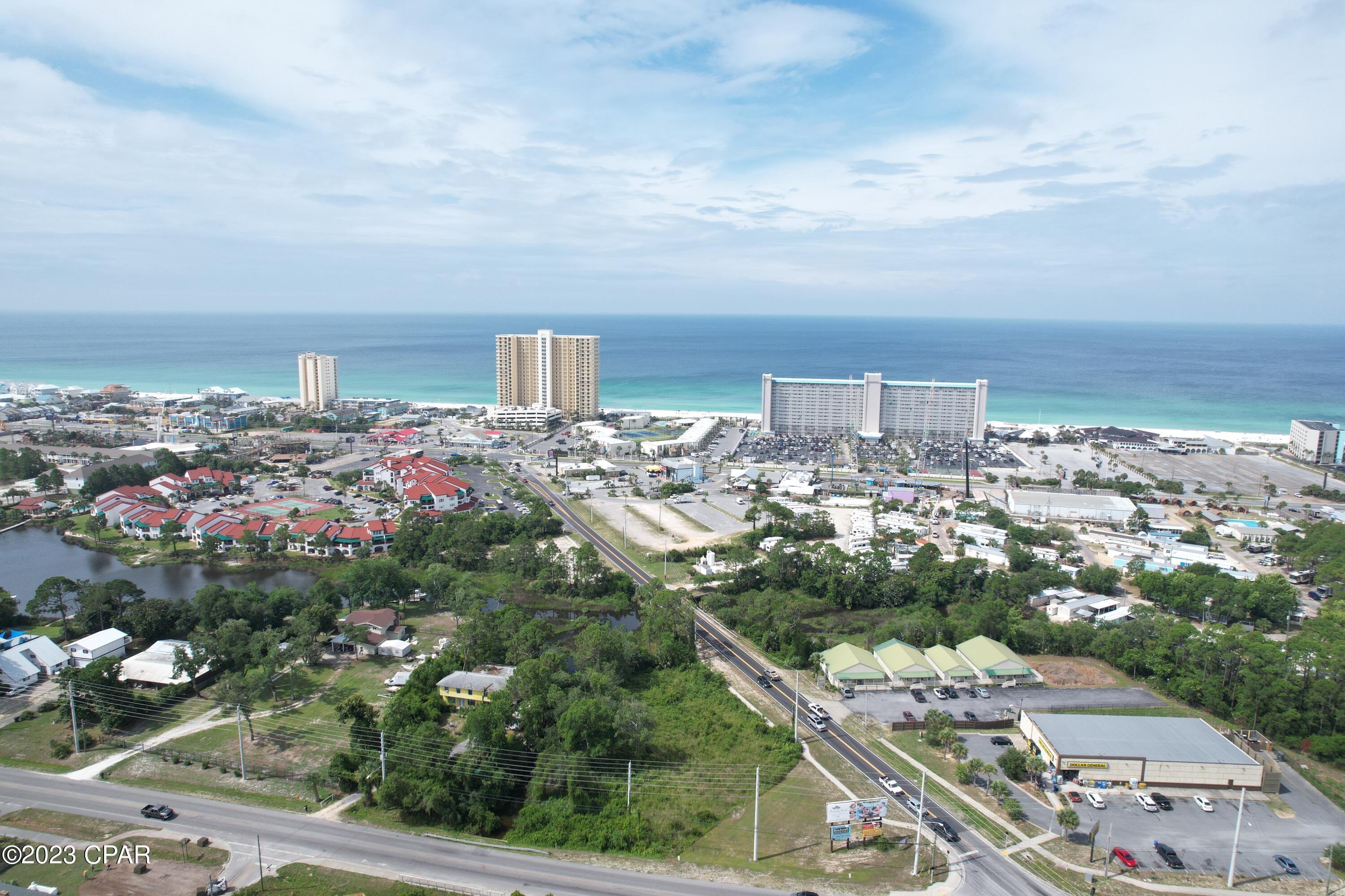 Lagoon Heights - Land