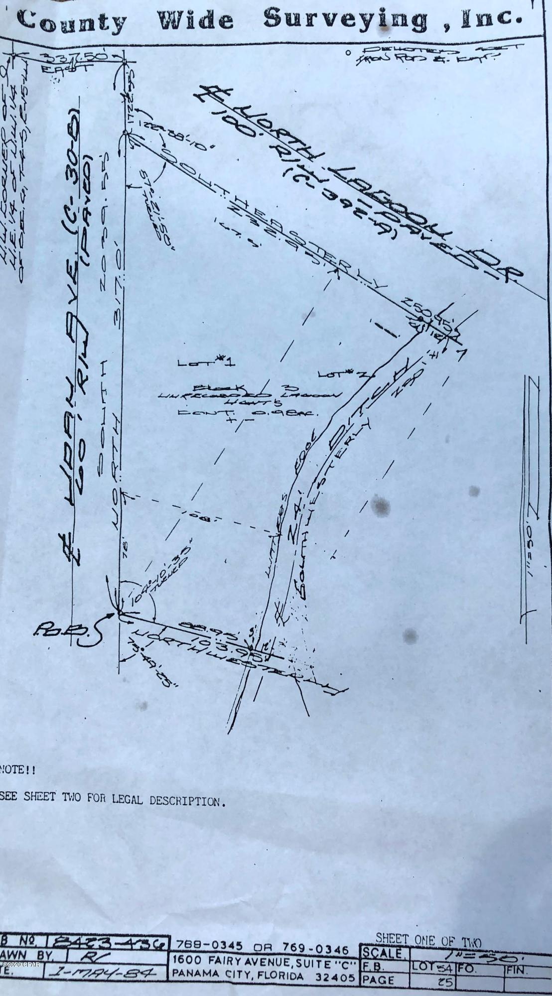 Lagoon Heights - Land