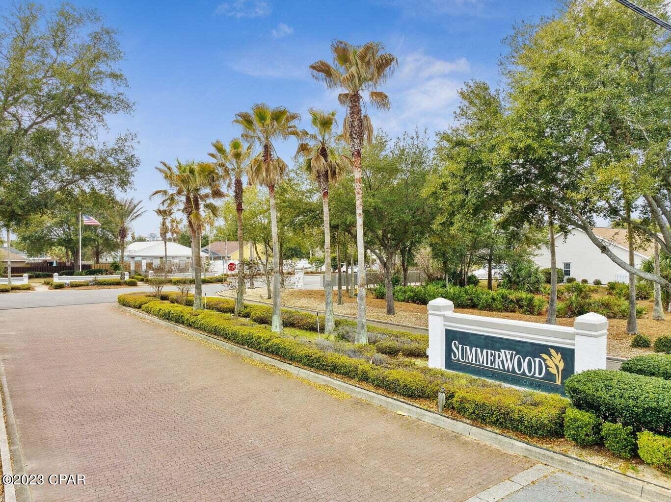 Summerwood Phase I - Residential