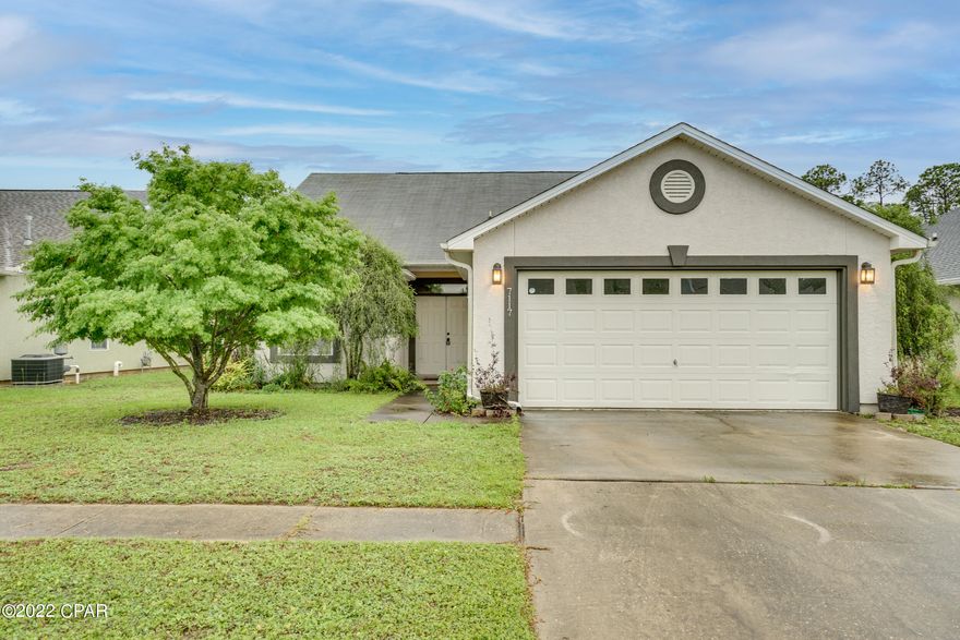 Located minutes from the open waters of the Gulf of Mexico, you do not want to miss this darling home located in the charming community of Magnolia Place. Situated on a spacious lot, this three bedroom home is a short drive to the Navy base, a ten minute drive to the sugar white sand that Panama City Beach is famous for and is in close proximity to Gulf Coast State College as well as the areas dining, shopping and entertainment.