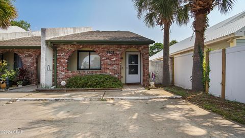 A home in Panama City