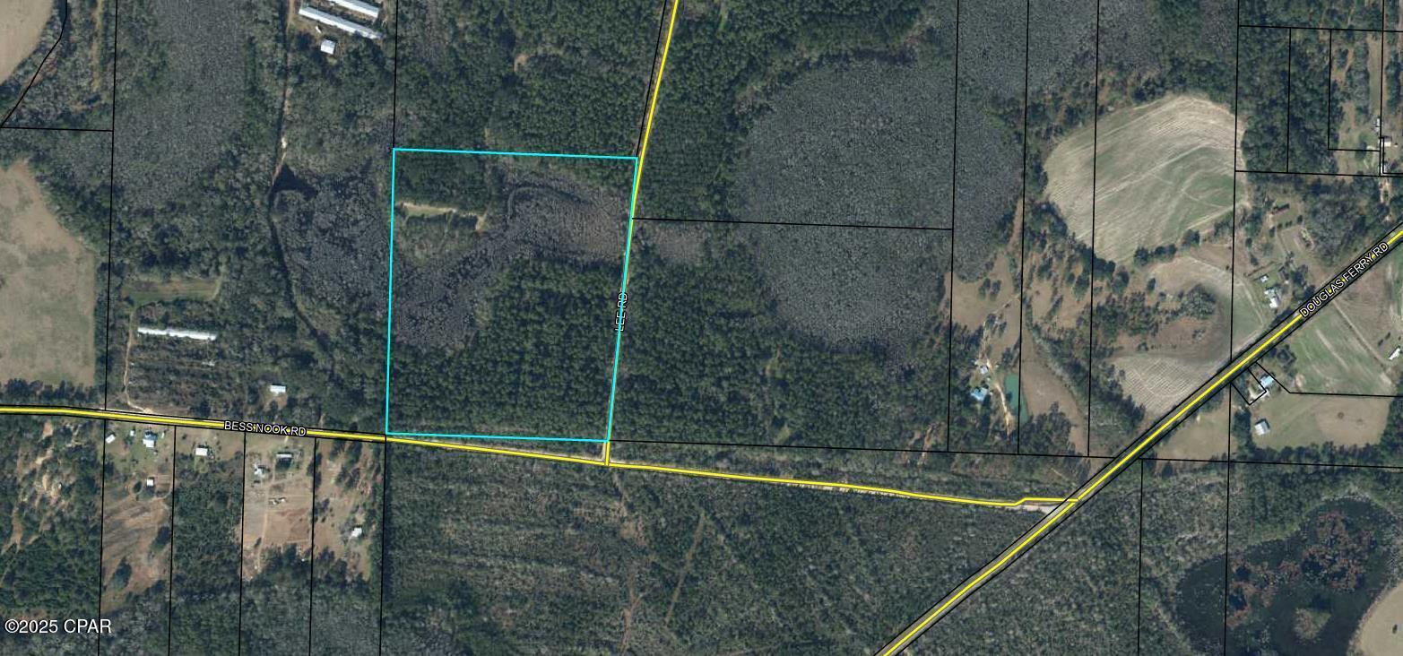 No Named Subdivision - Land