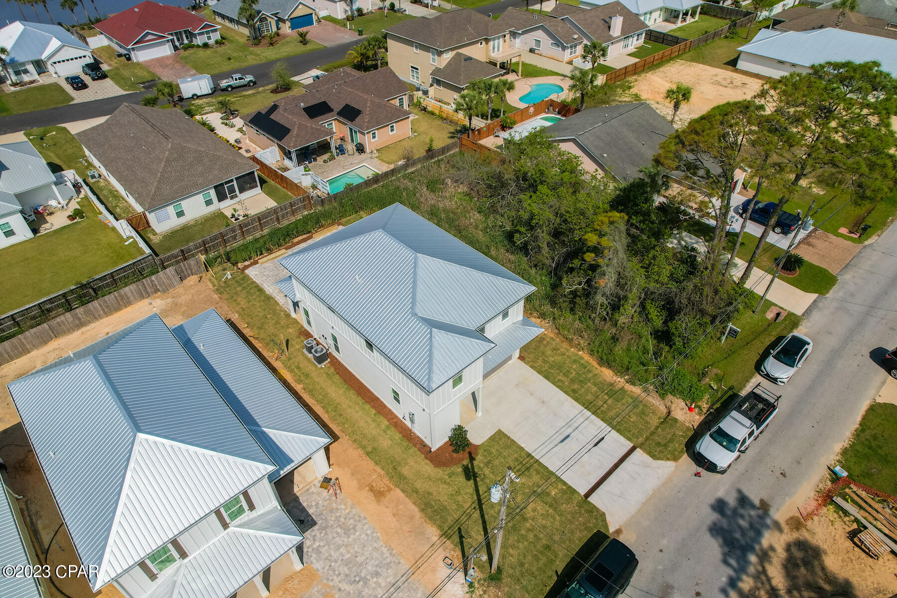 Inlet Beach Heights - Residential