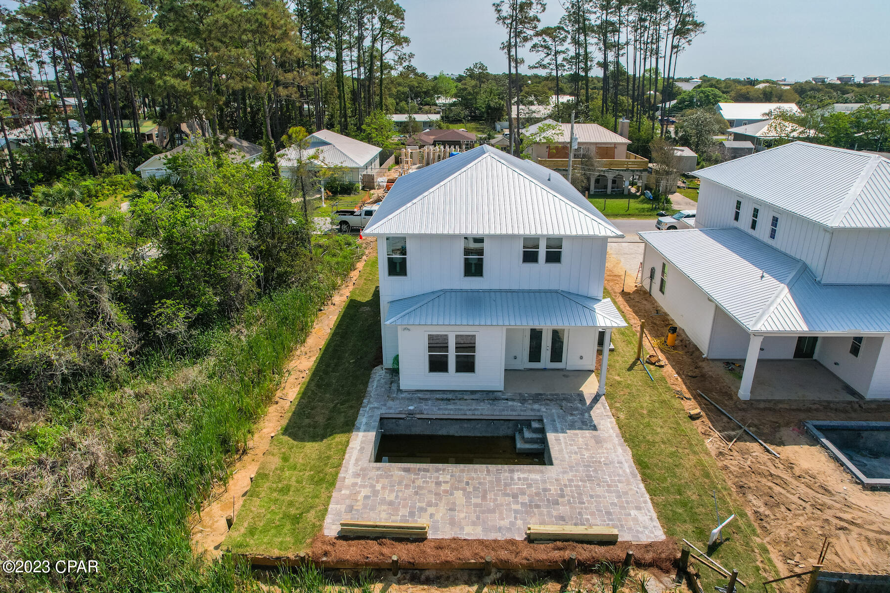 Inlet Beach Heights - Residential