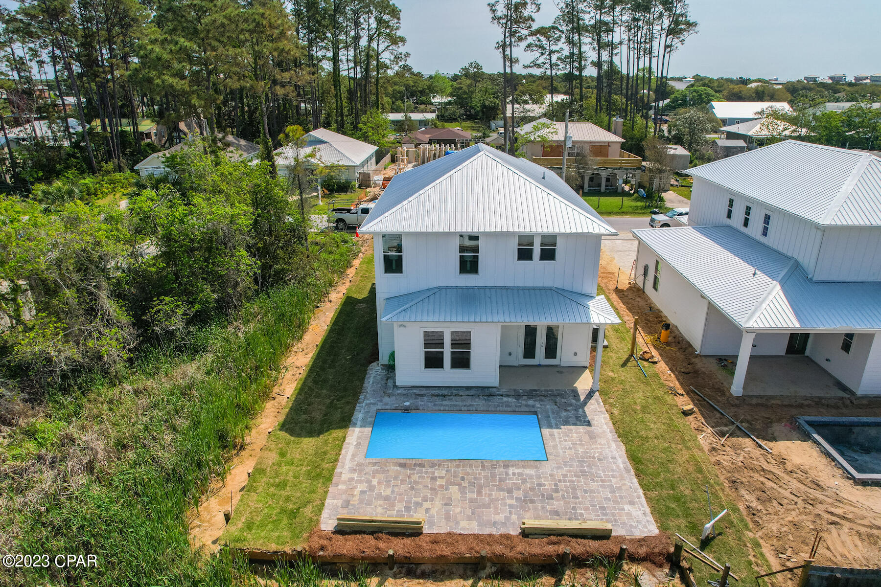 Inlet Beach Heights - Residential