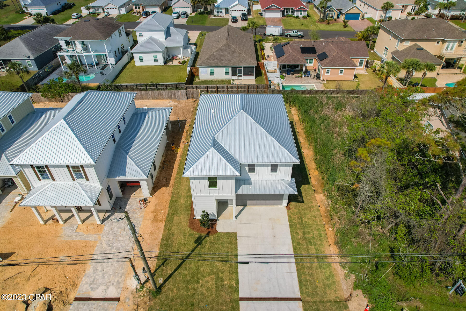 Inlet Beach Heights - Residential