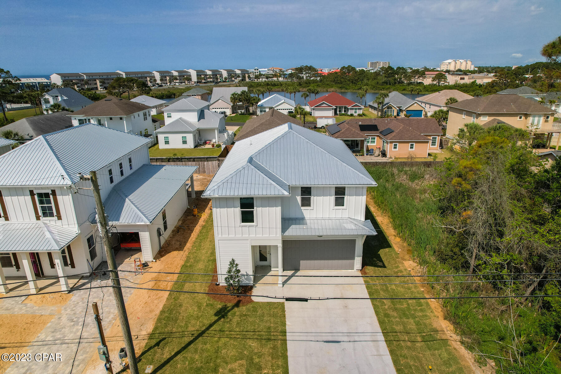 Inlet Beach Heights - Residential