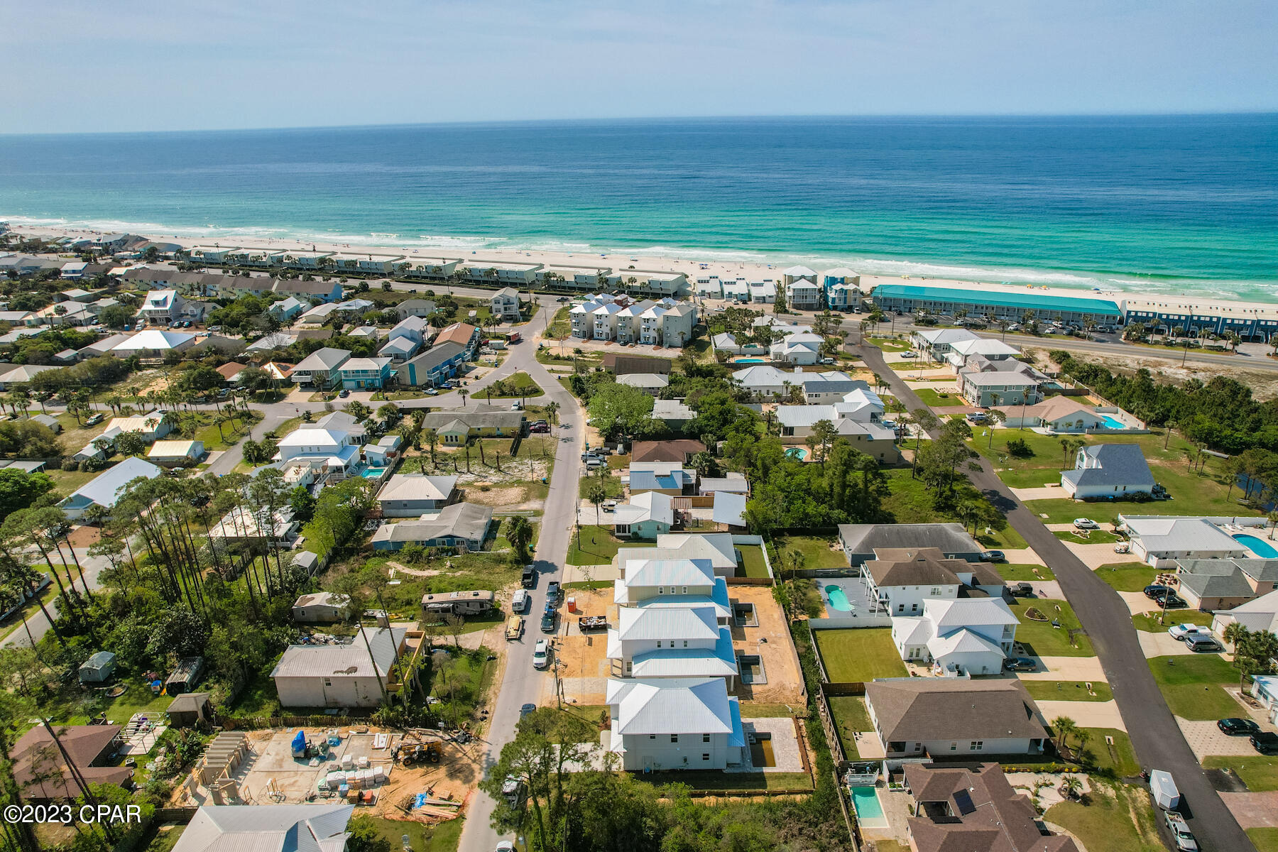 Inlet Beach Heights - Residential