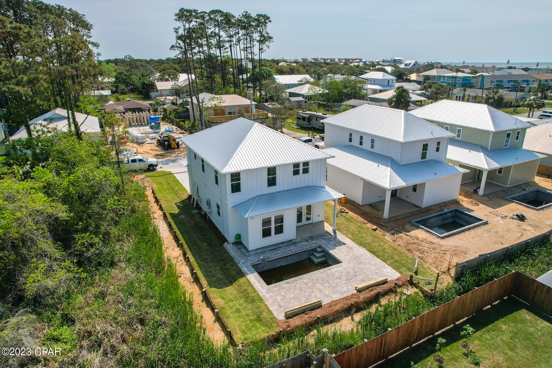 Inlet Beach Heights - Residential