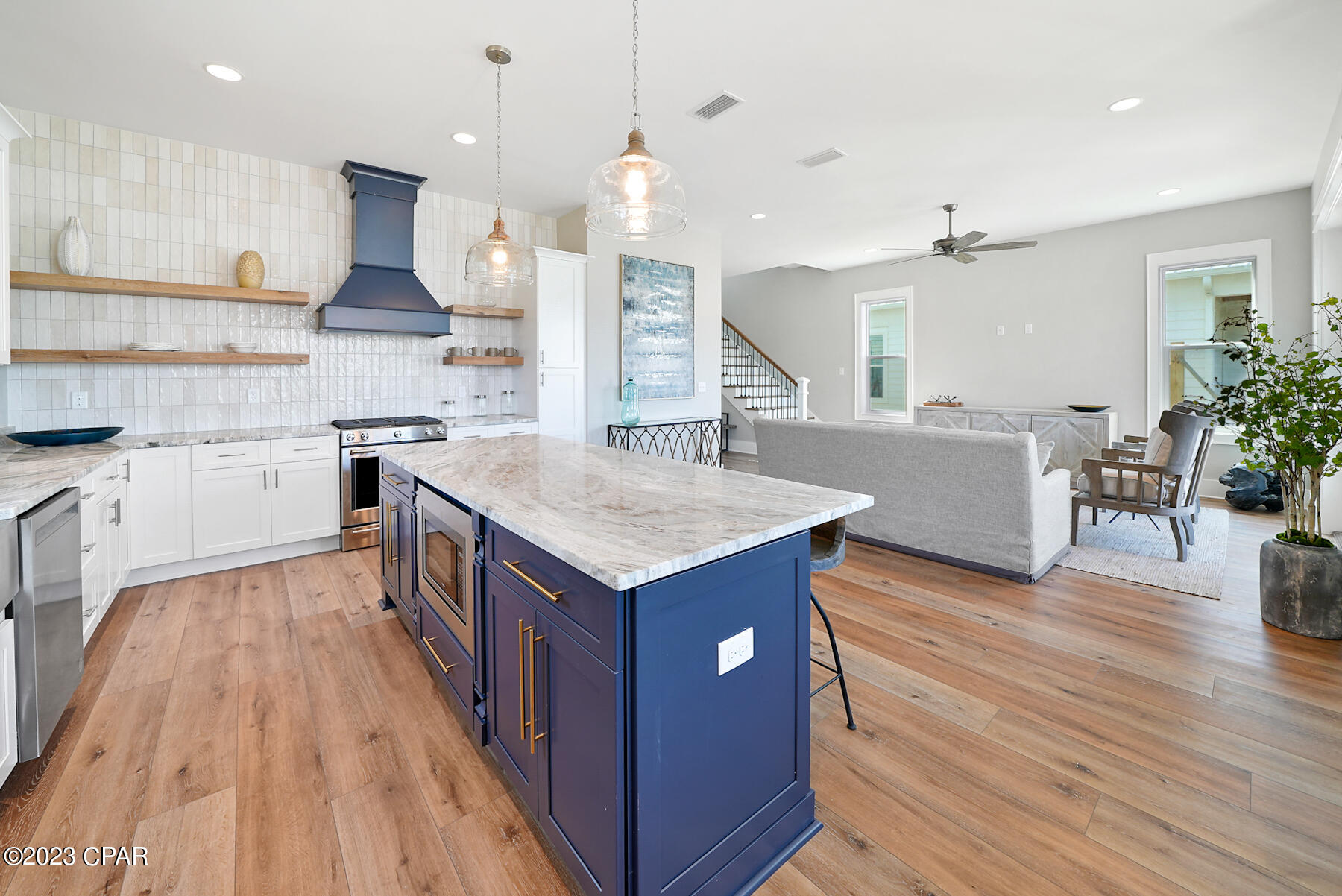 Inlet Beach Heights - Residential