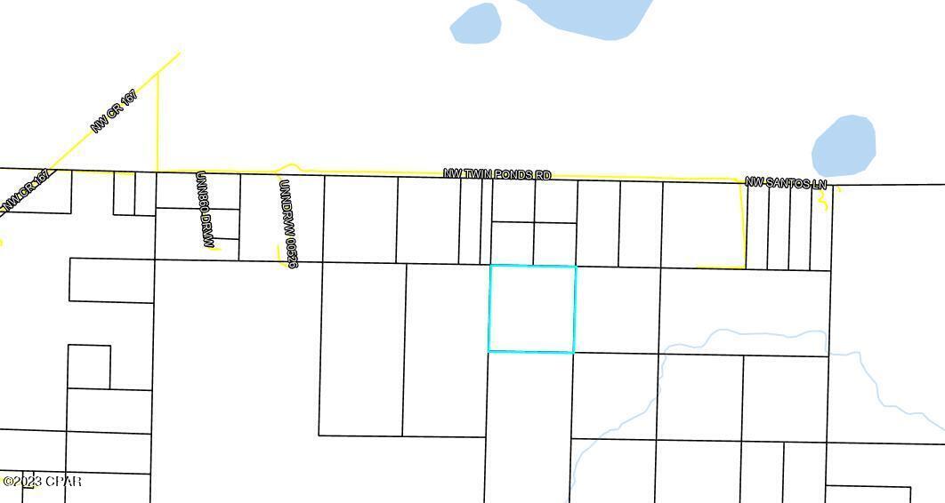 No Named Subdivision - Land